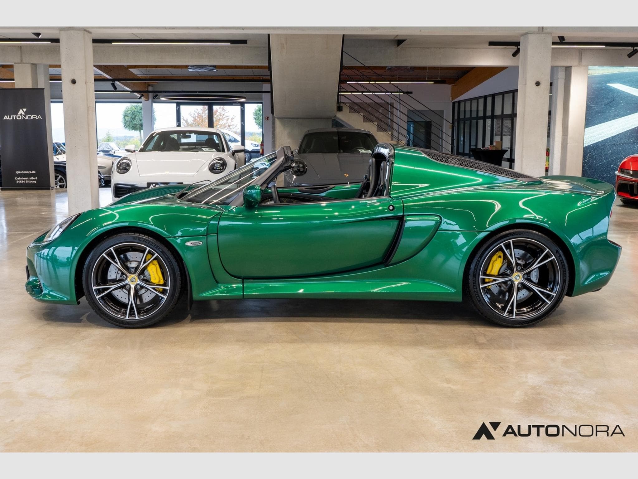 Lotus Exige S (2015) - Foto 7