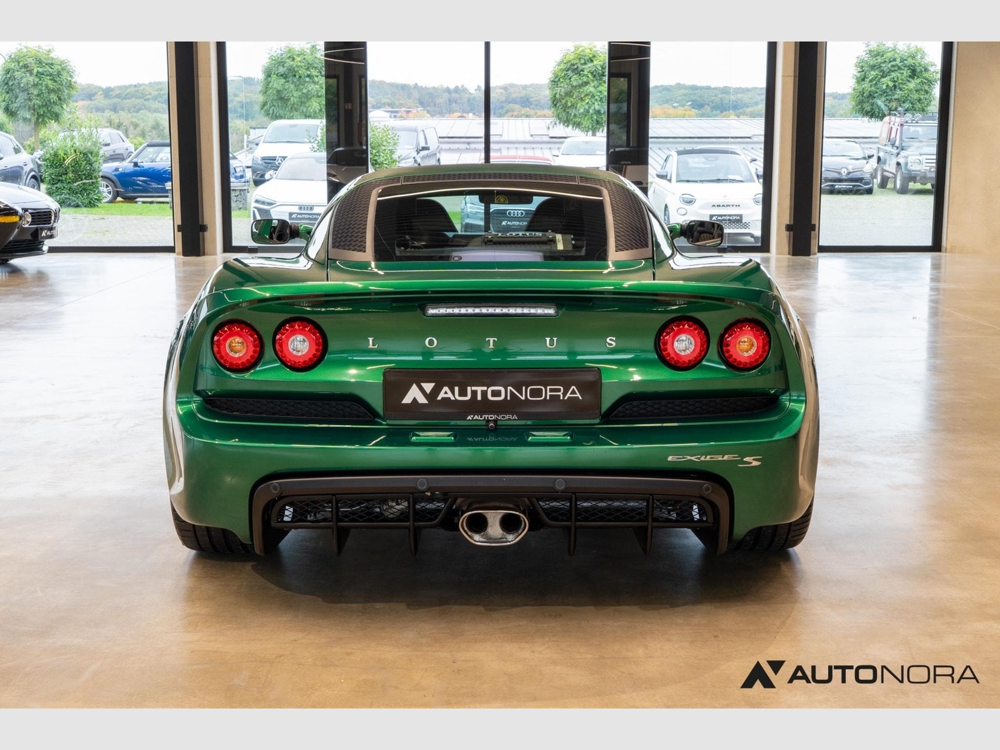 Lotus Exige S (2015) - Foto 9