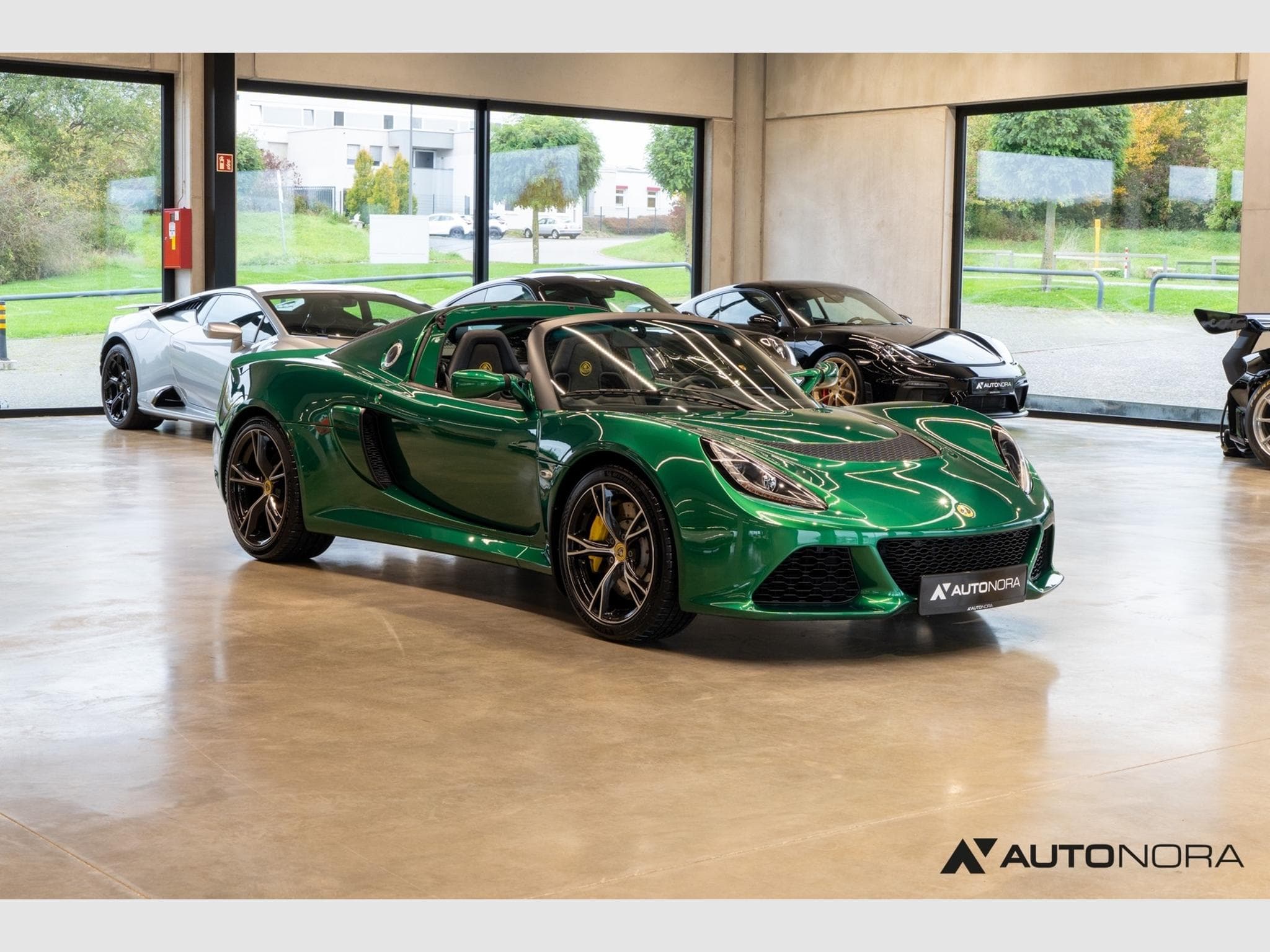 Lotus Exige S (2015) - Foto 3