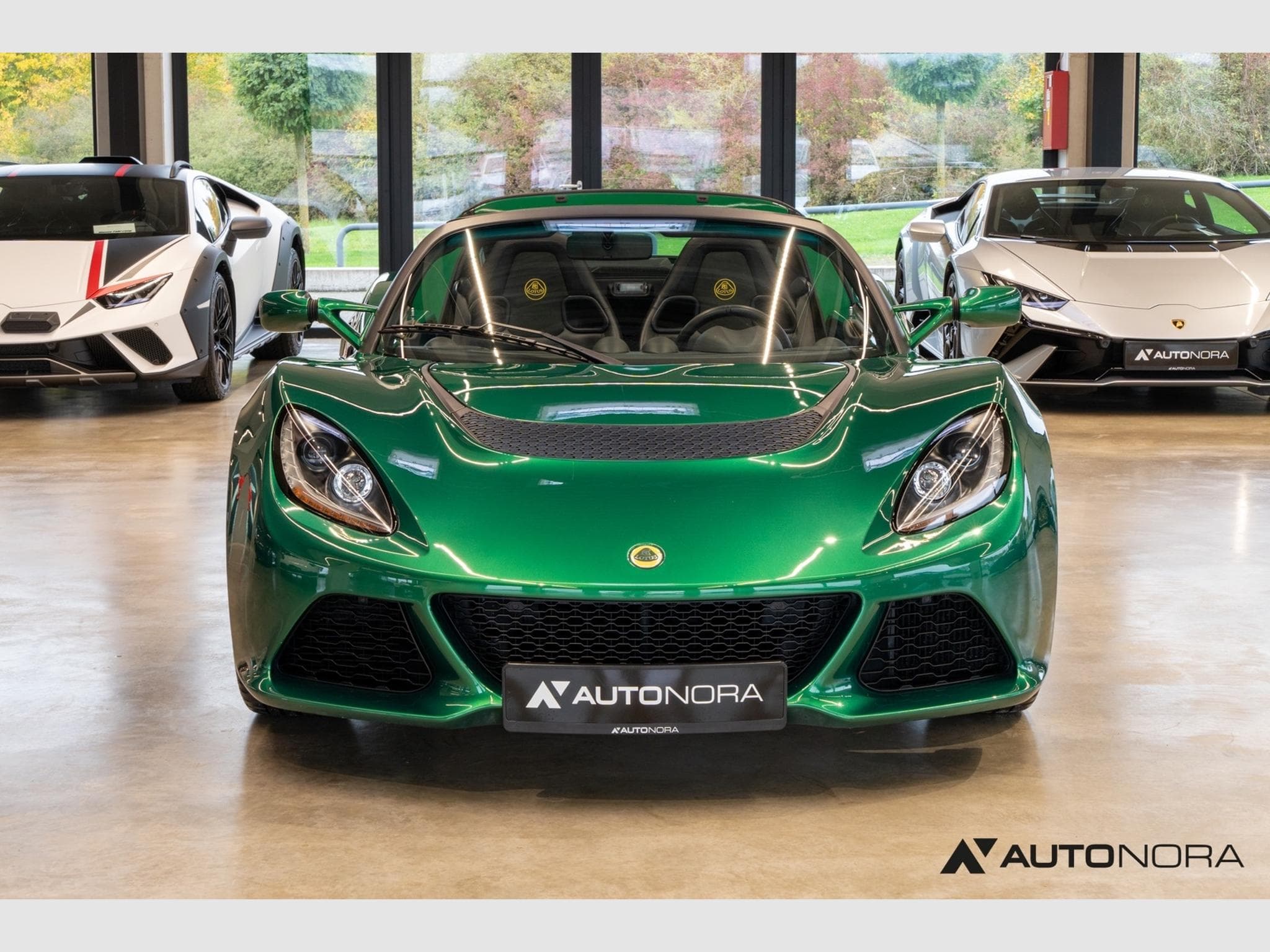 Lotus Exige S (2015) - Foto 5