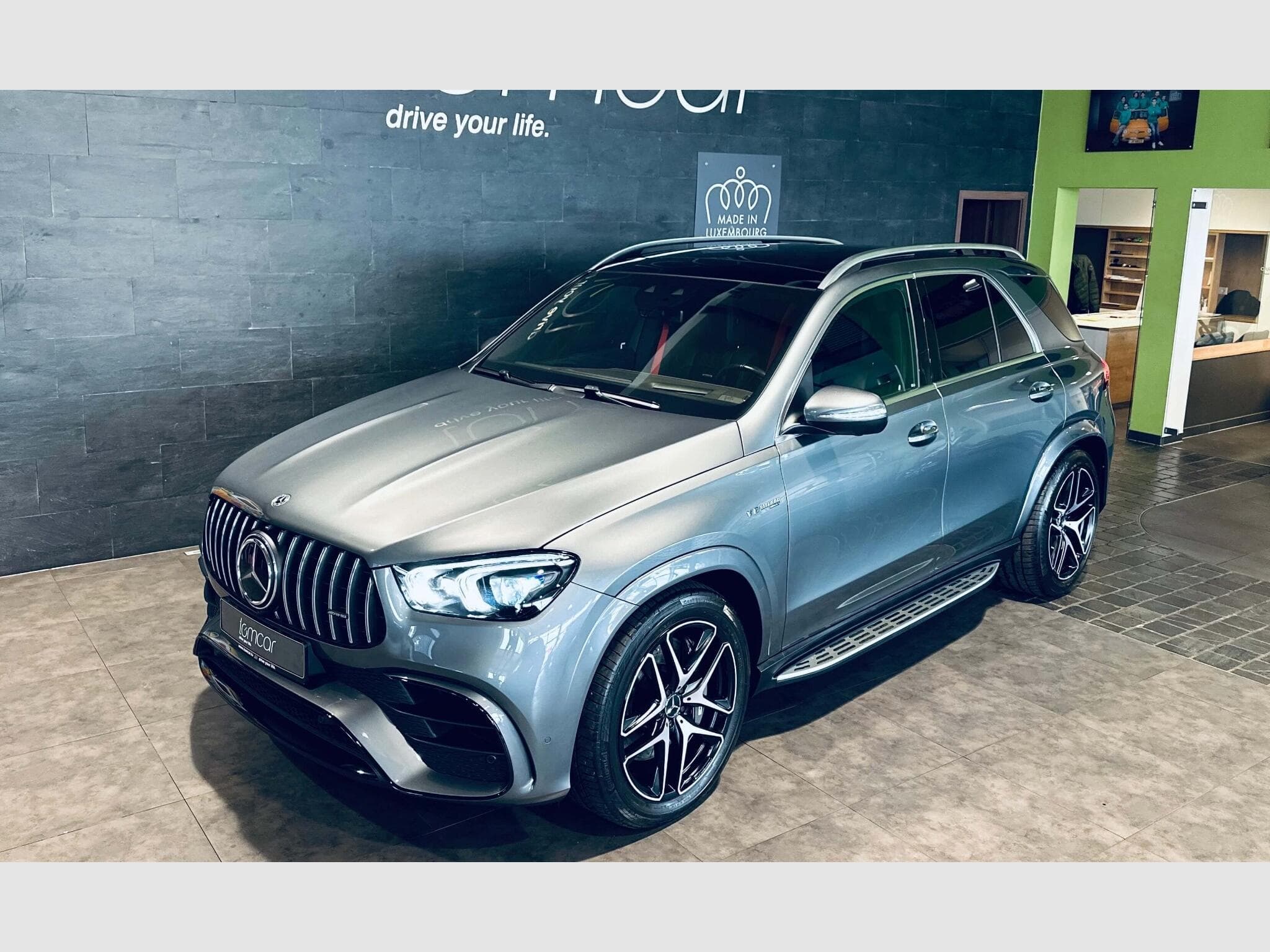 Mercedes GLE 63 AMG AMG GLE 63 V8 BITURBO 4MATIC+ SPEEDSHIFT TCT 9G (2022) - Foto 2