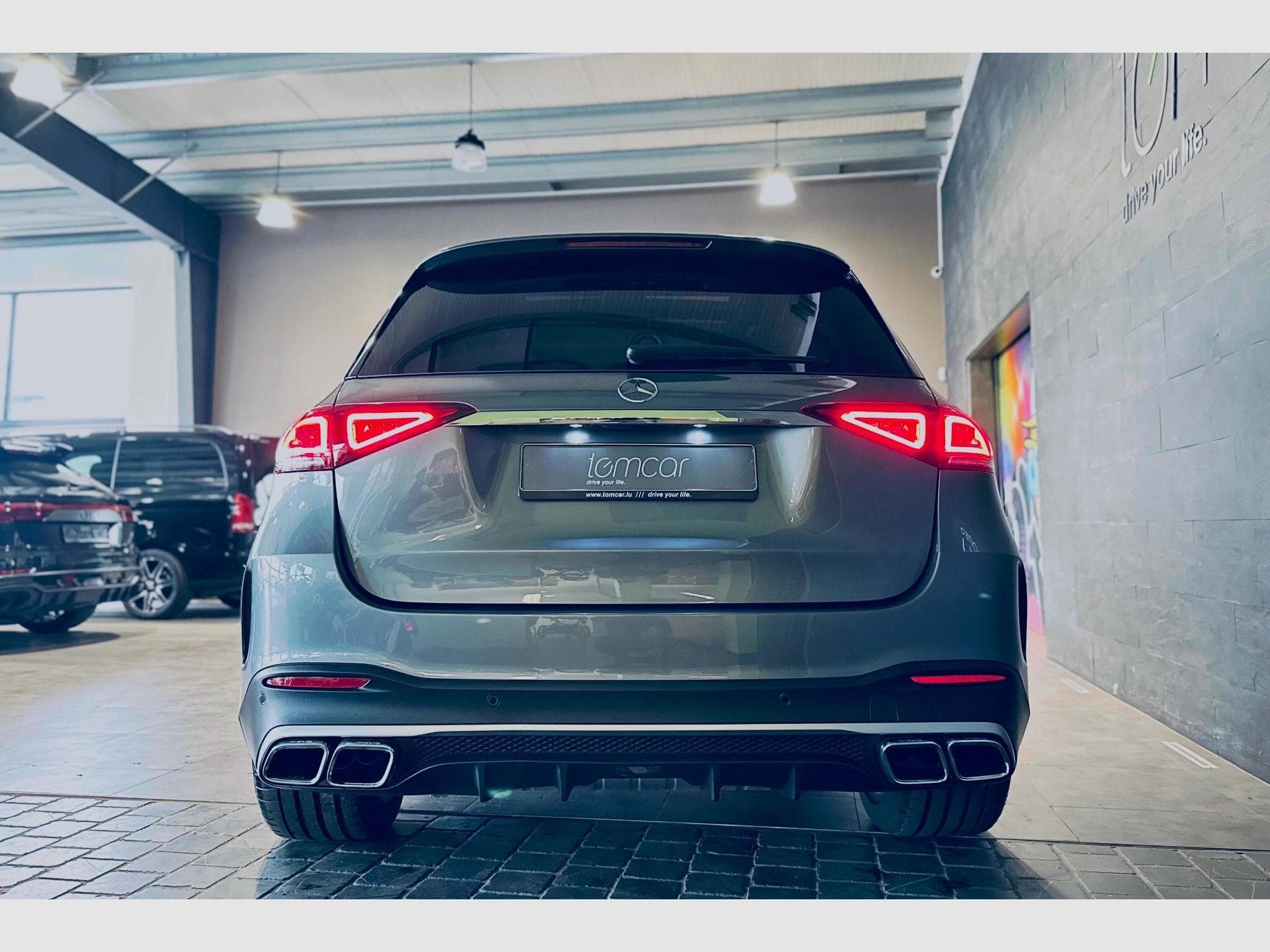 Mercedes GLE 63 AMG AMG GLE 63 V8 BITURBO 4MATIC+ SPEEDSHIFT TCT 9G (2022) - Foto 4