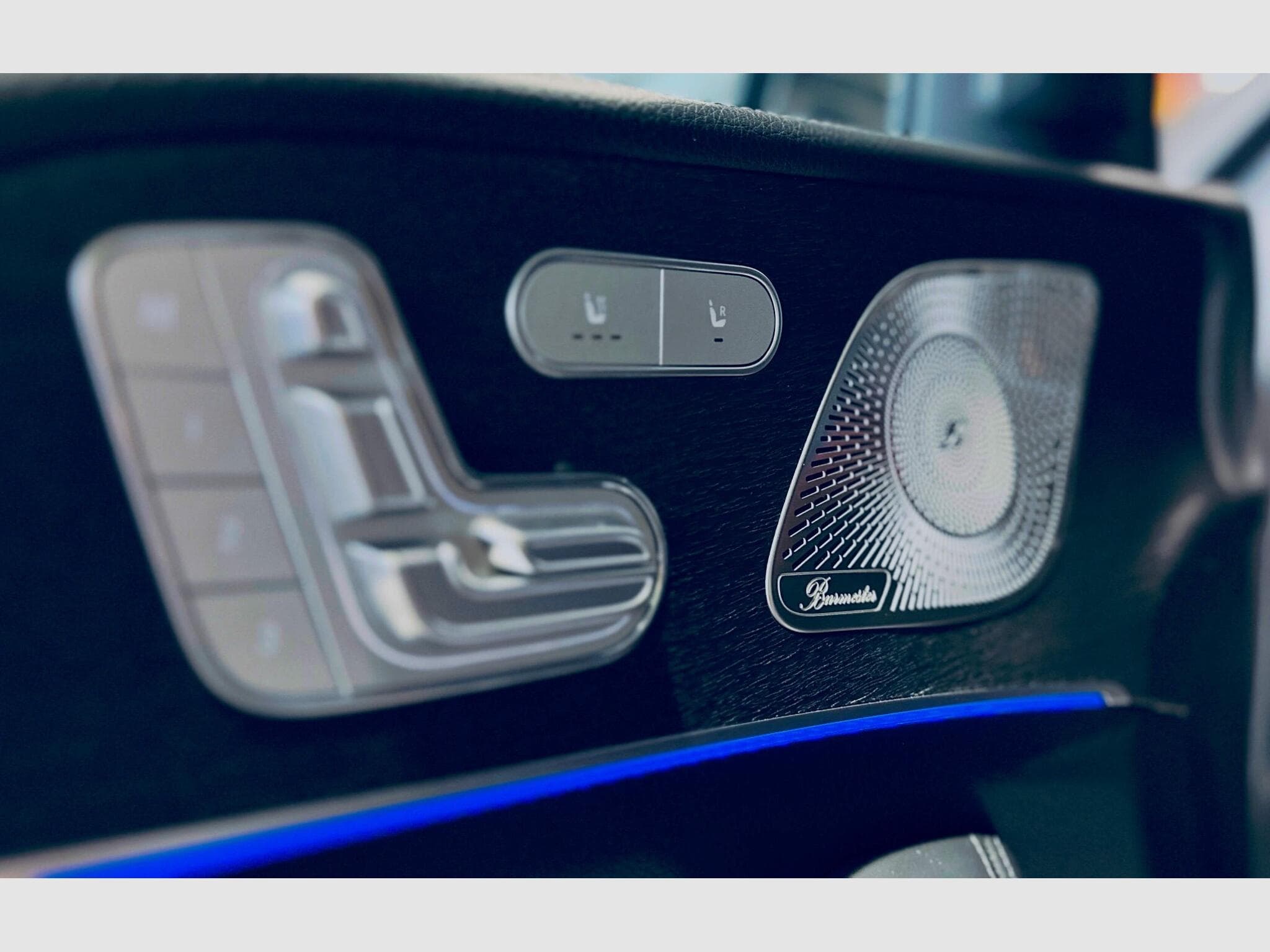 Mercedes GLE 63 AMG AMG GLE 63 V8 BITURBO 4MATIC+ SPEEDSHIFT TCT 9G (2022) - Foto 5