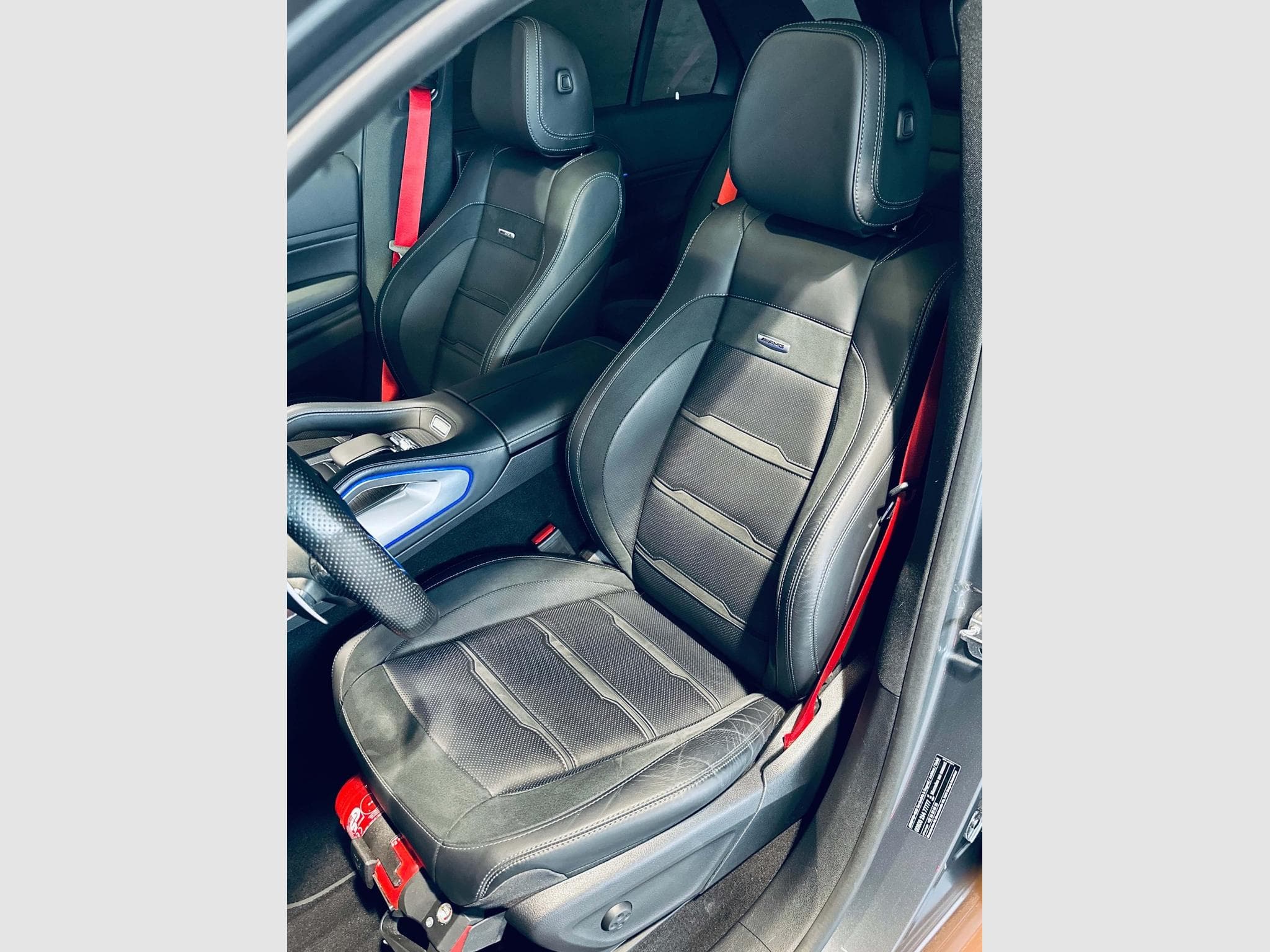 Mercedes GLE 63 AMG AMG GLE 63 V8 BITURBO 4MATIC+ SPEEDSHIFT TCT 9G (2022) - Foto 6