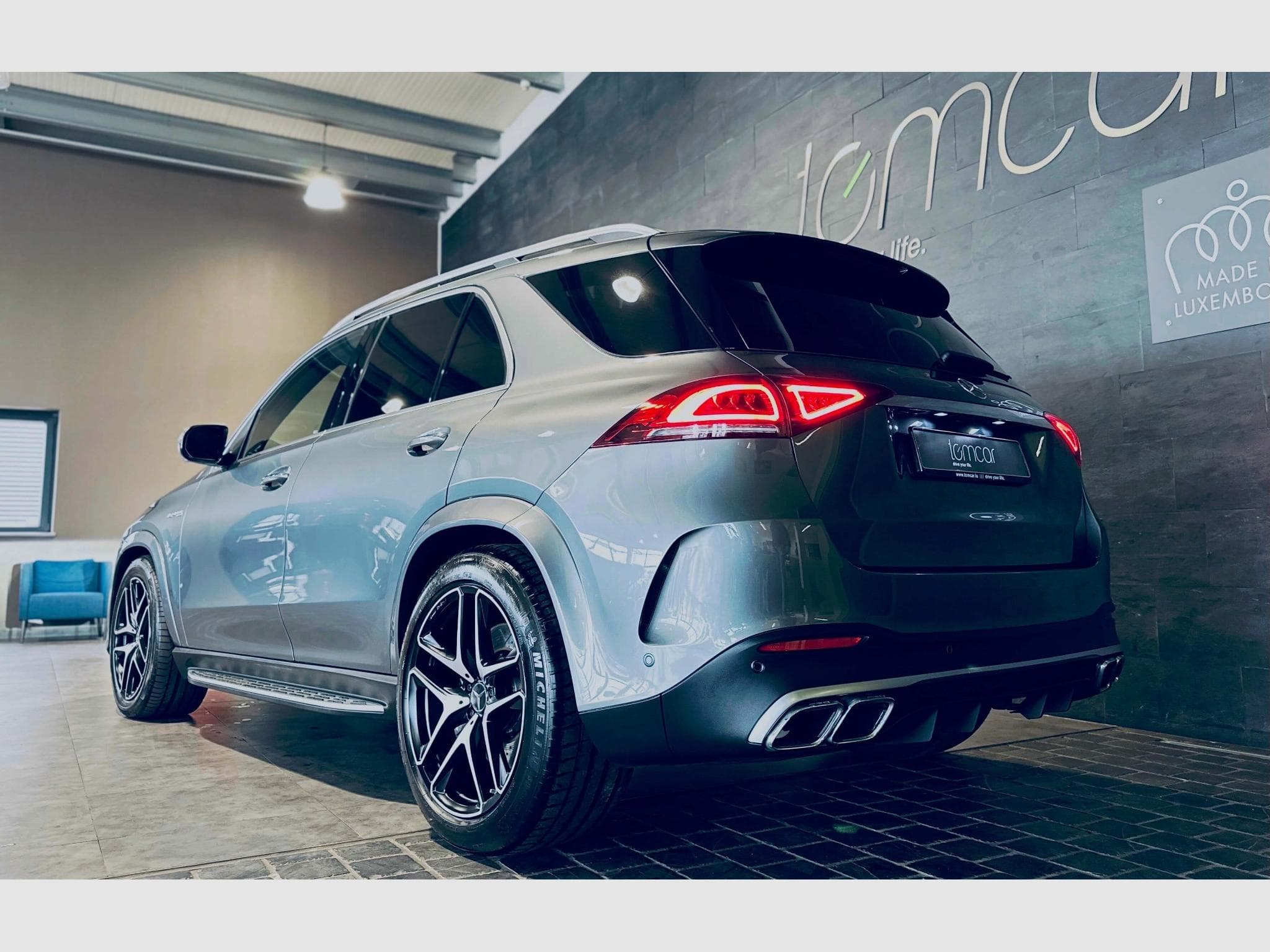 Mercedes GLE 63 AMG AMG GLE 63 V8 BITURBO 4MATIC+ SPEEDSHIFT TCT 9G (2022) - Foto 3