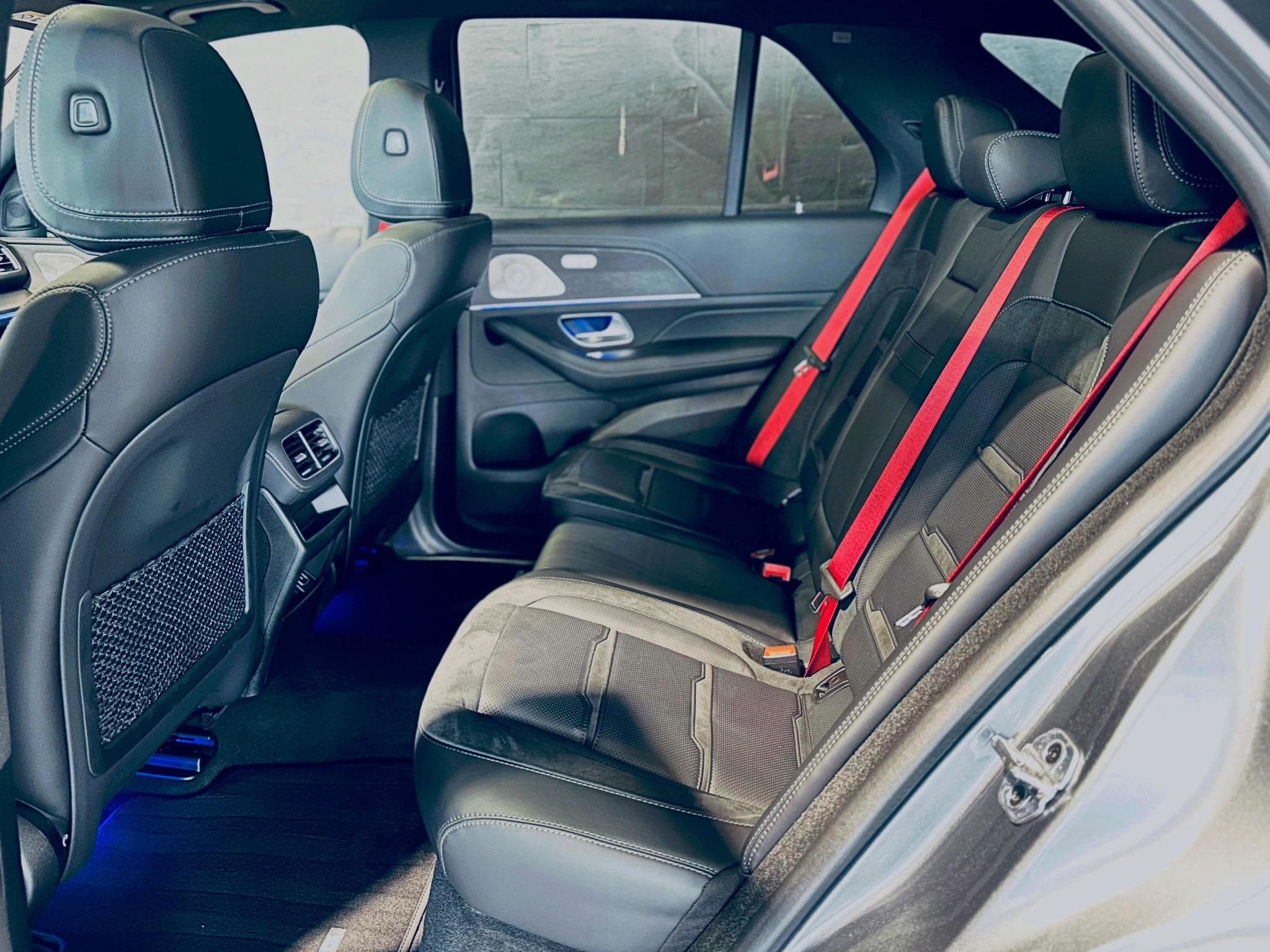 Mercedes GLE 63 AMG AMG GLE 63 V8 BITURBO 4MATIC+ SPEEDSHIFT TCT 9G (2022) - Foto 13