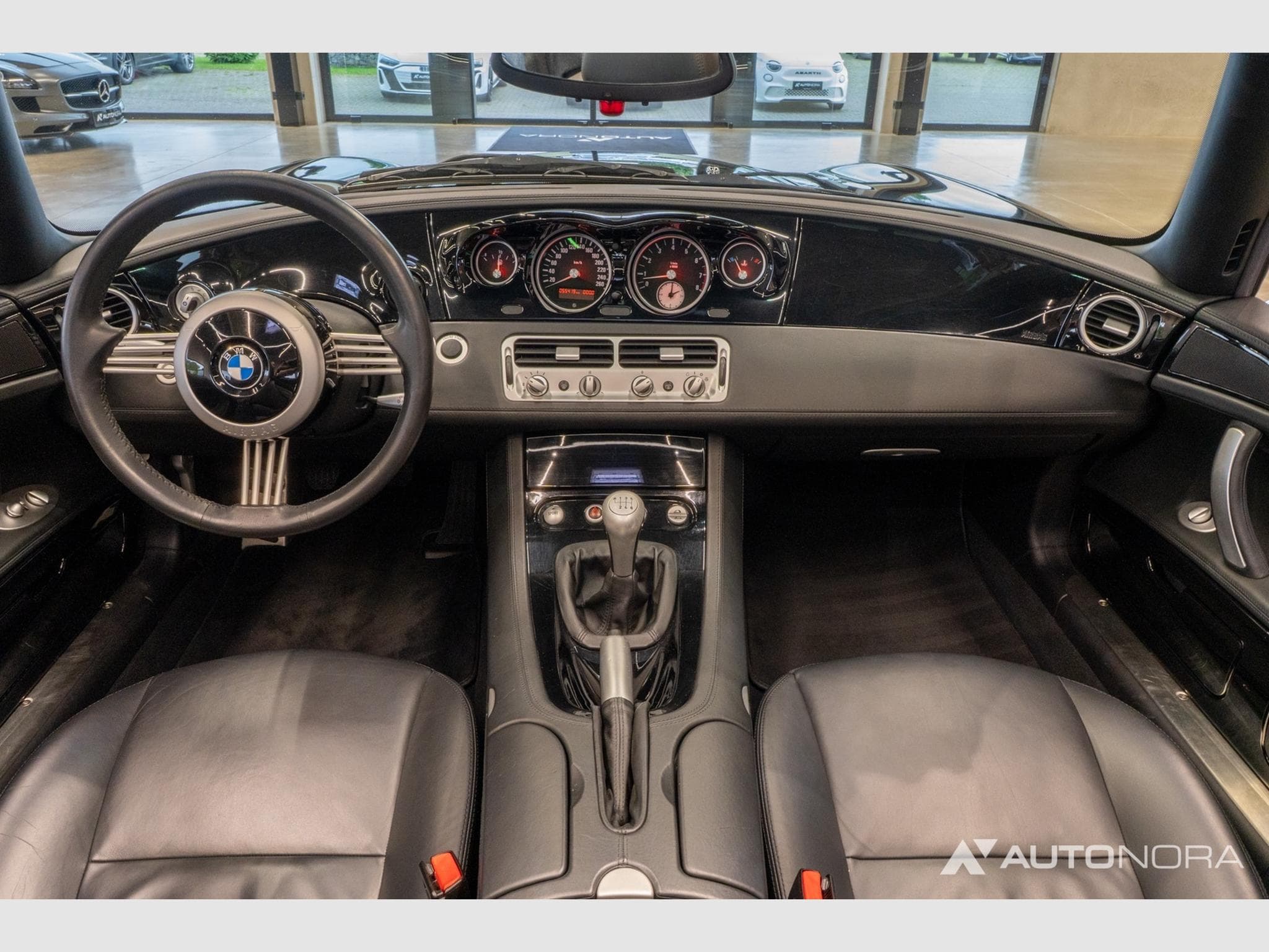 BMW Z8 Roadster (2002) - Photo 14