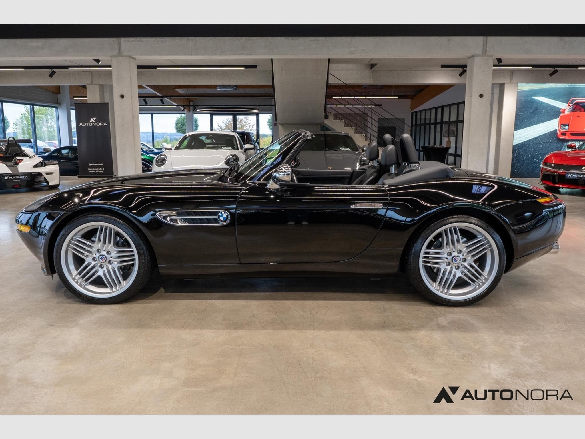 BMW Z8 Roadster (2002) - Photo 7