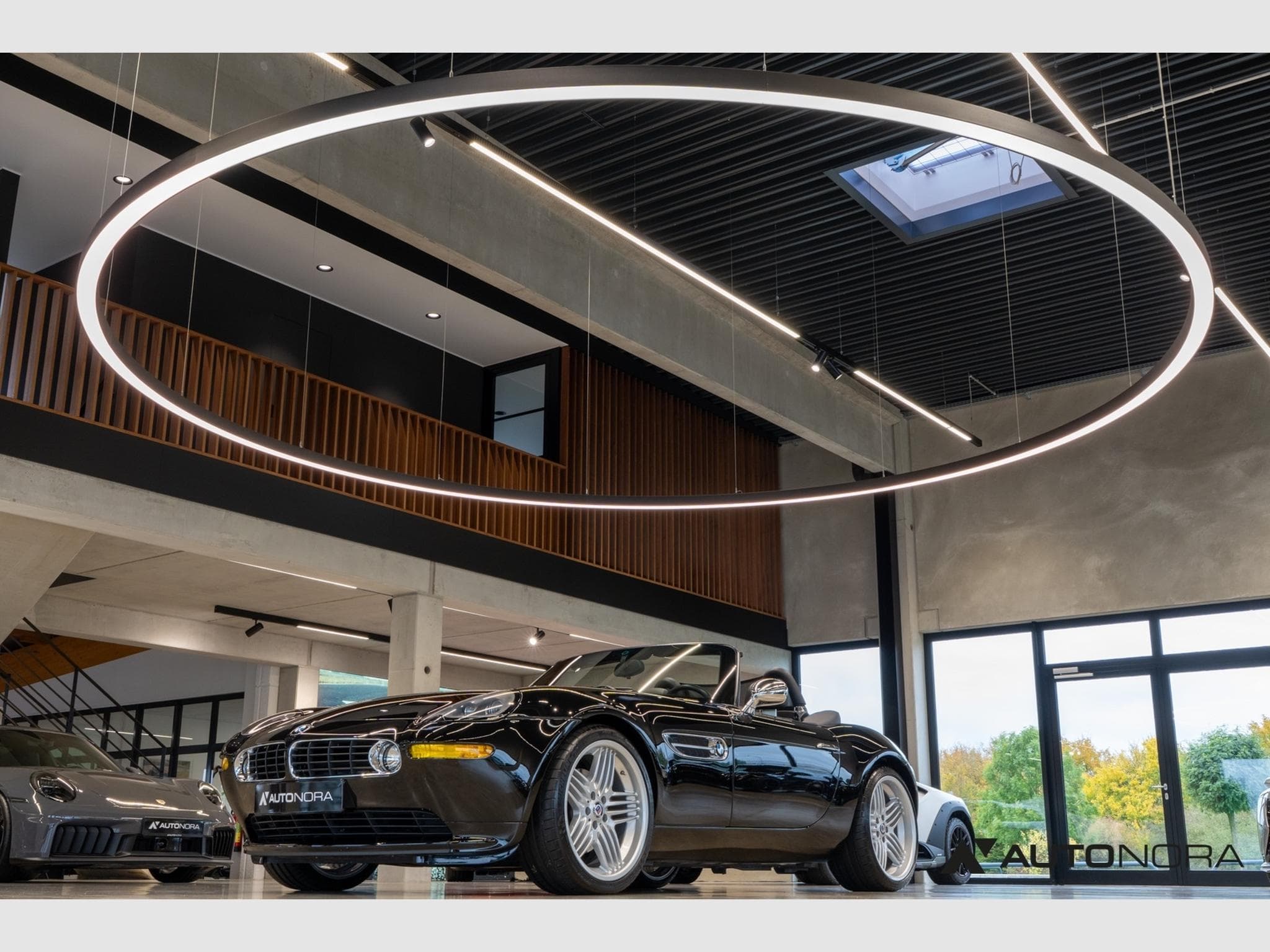 BMW Z8 Roadster (2002) - Photo 10