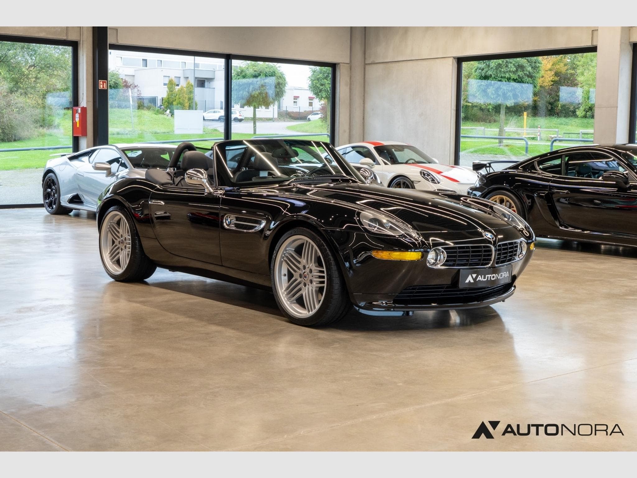 BMW Z8 Roadster (2002) - Photo 3