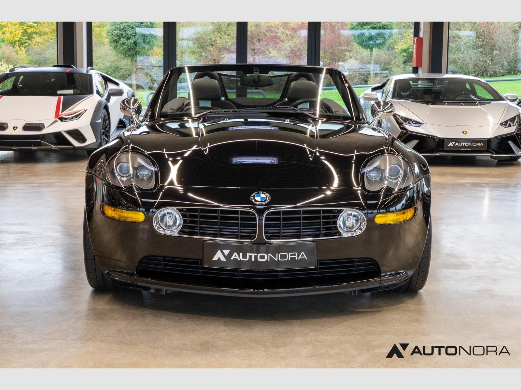 BMW Z8 Roadster (2002) - Photo 5