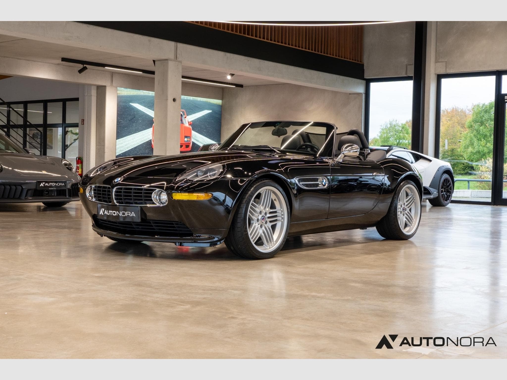 BMW Z8 Roadster (2002) - Photo 6