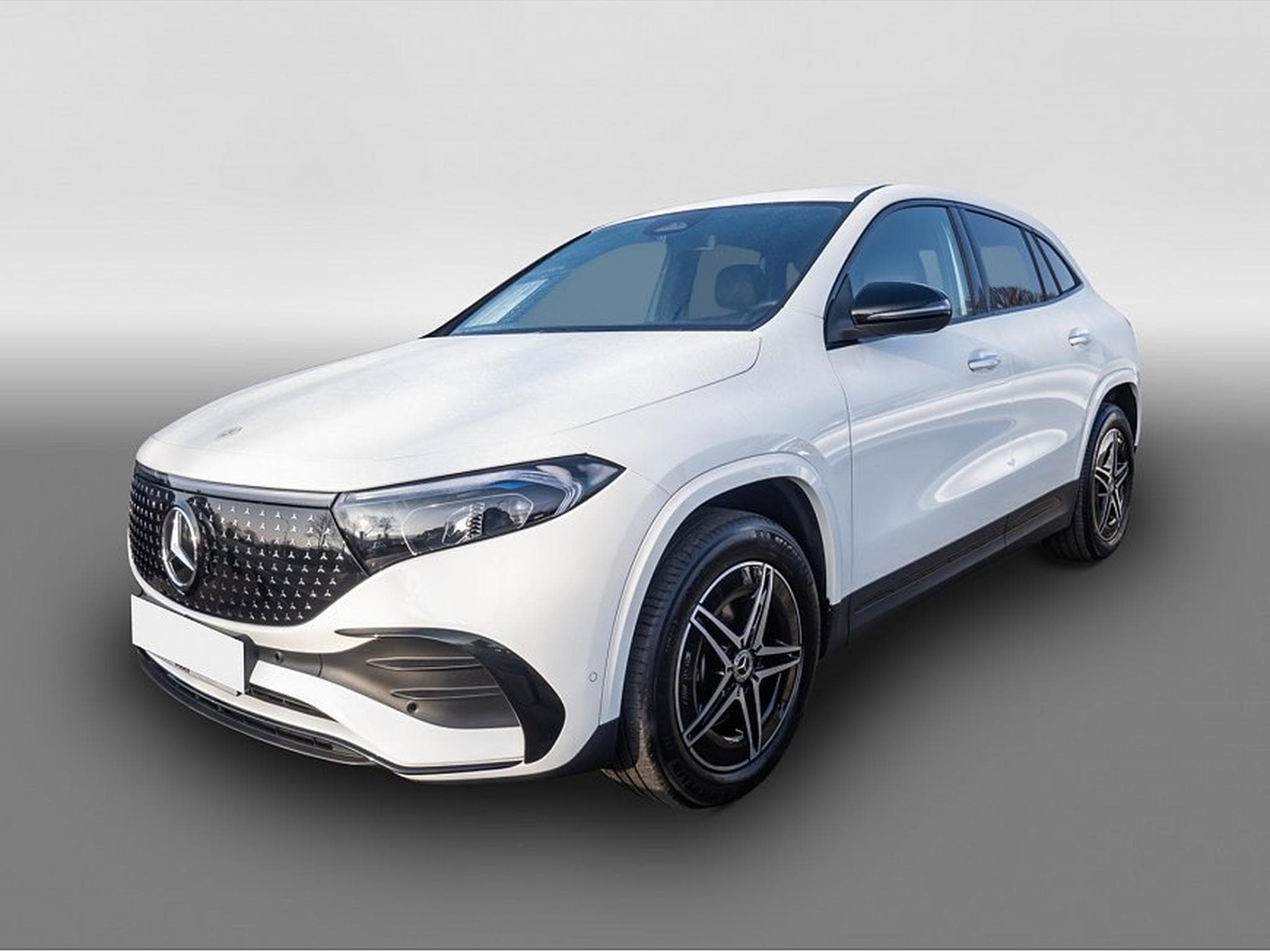 Mercedes EQA (2025) - Photo 1