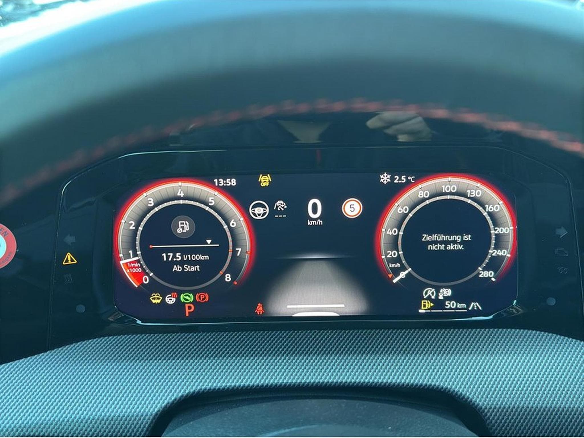 VW Golf (2025) - Foto 14