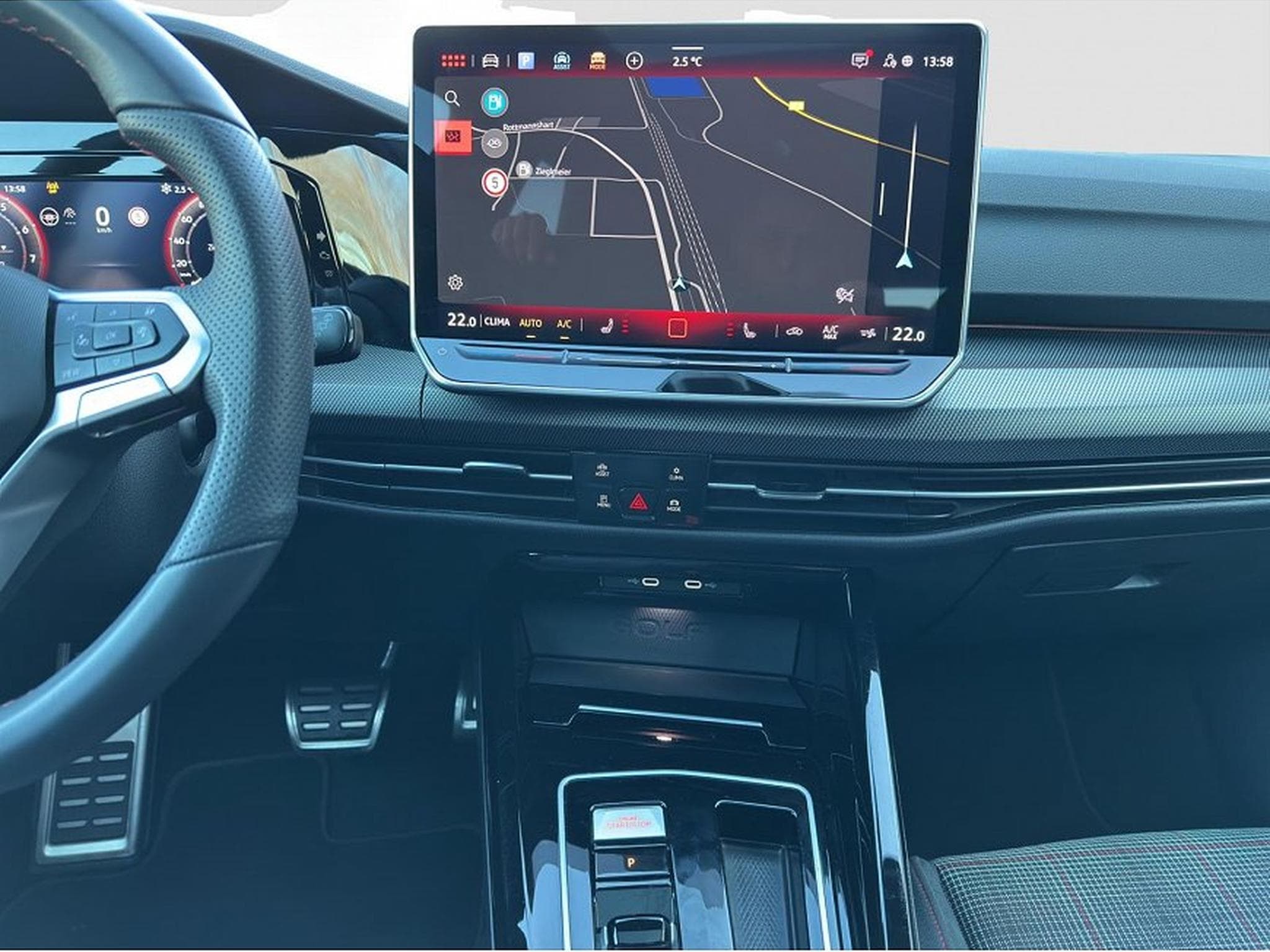 VW Golf (2025) - Foto 16