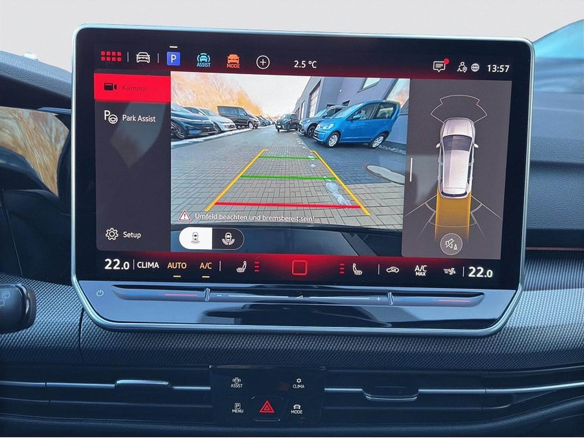 VW Golf (2025) - Foto 19