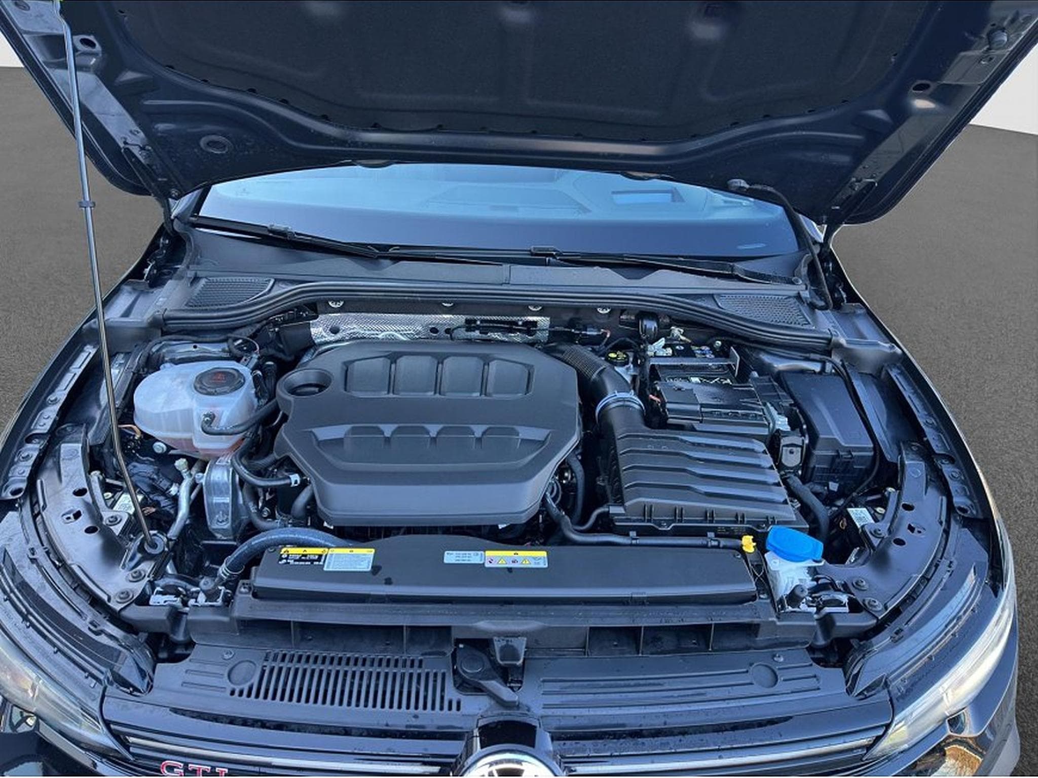 VW Golf (2025) - Foto 22