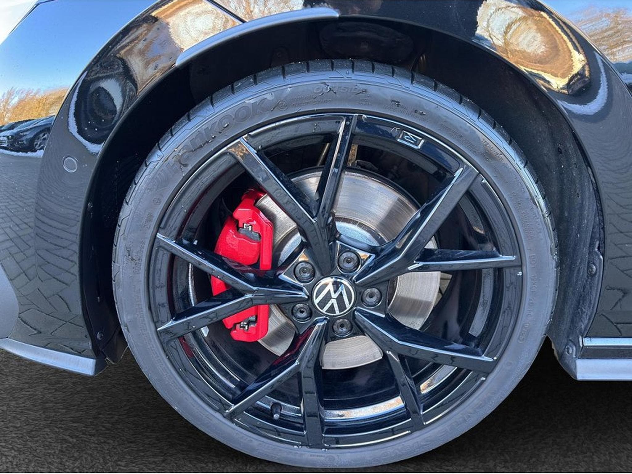 VW Golf (2025) - Foto 23