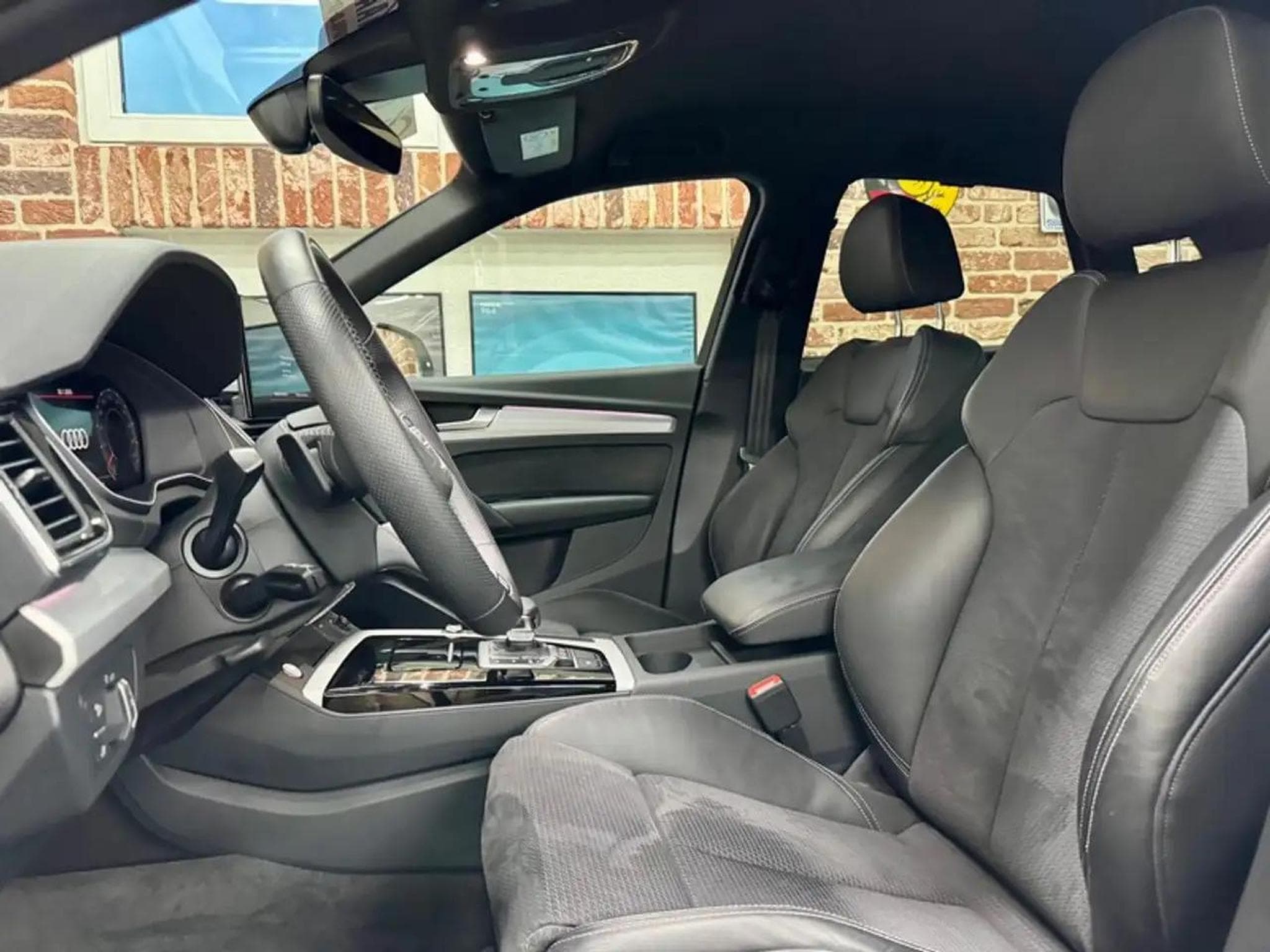 Audi SQ5 (2023) - Photo 5