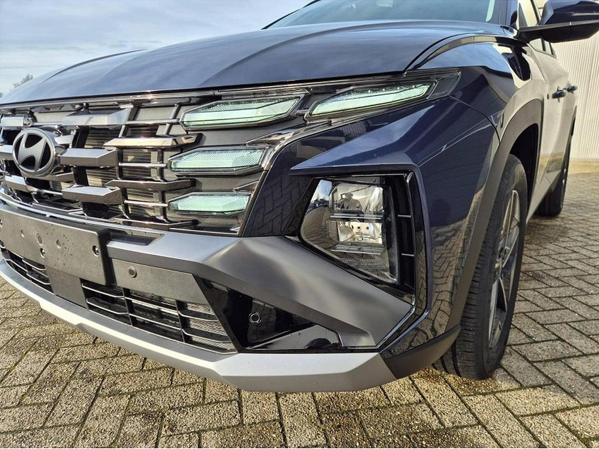 Hyundai Tucson (2026) - Photo 10