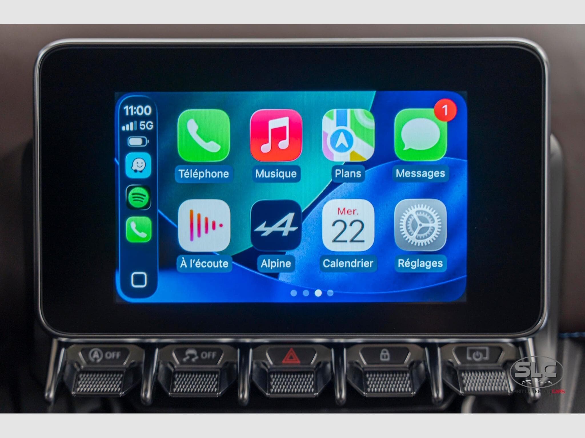 Alpine A110 GT 300Hp Carbon Roof/Dinamica.... (2022) - Photo 9