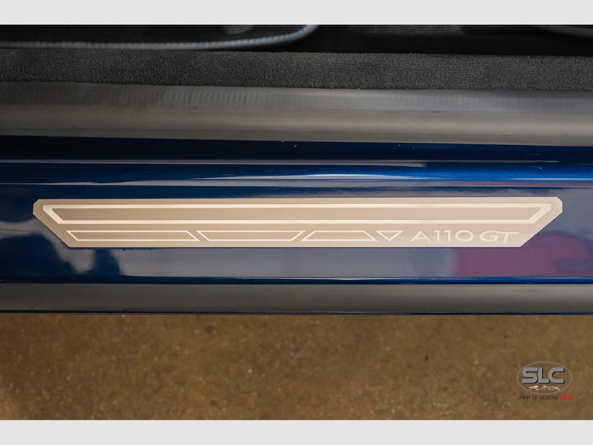 Alpine A110 GT 300Hp Carbon Roof/Dinamica.... (2022) - Photo 11