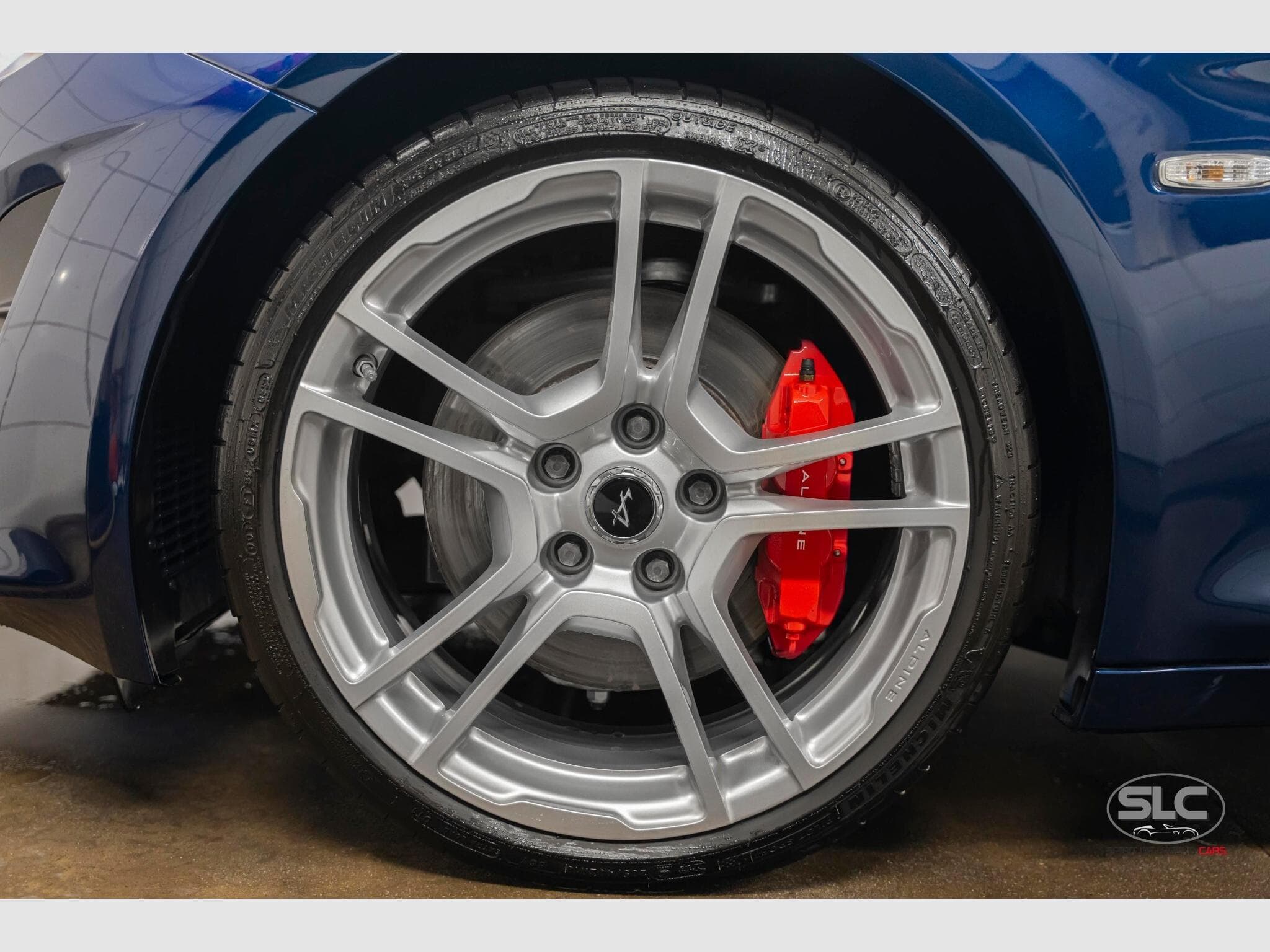 Alpine A110 GT 300Hp Carbon Roof/Dinamica.... (2022) - Photo 15