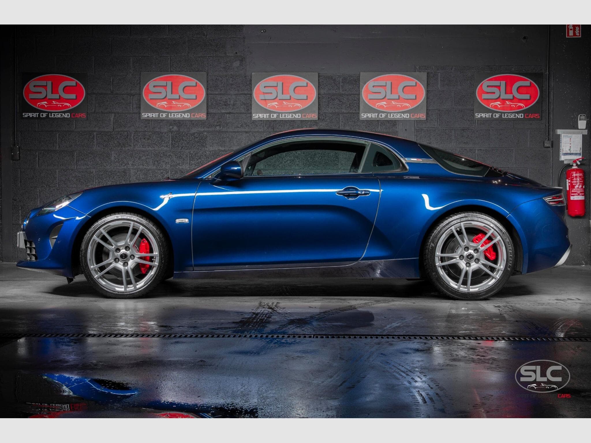 Alpine A110 GT 300Hp Carbon Roof/Dinamica.... (2022) - Photo 2