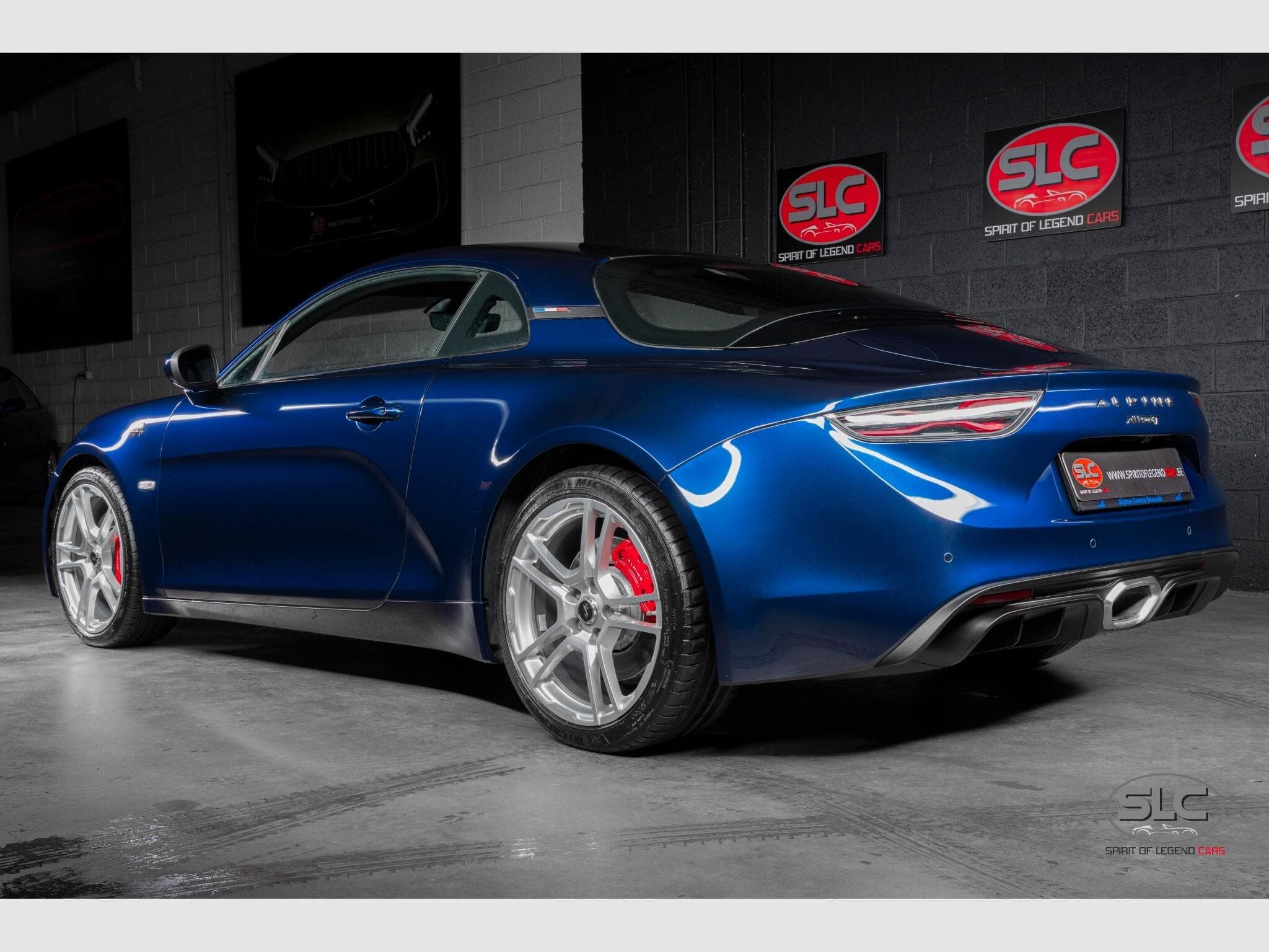 Alpine A110 GT 300Hp Carbon Roof/Dinamica.... (2022) - Photo 3