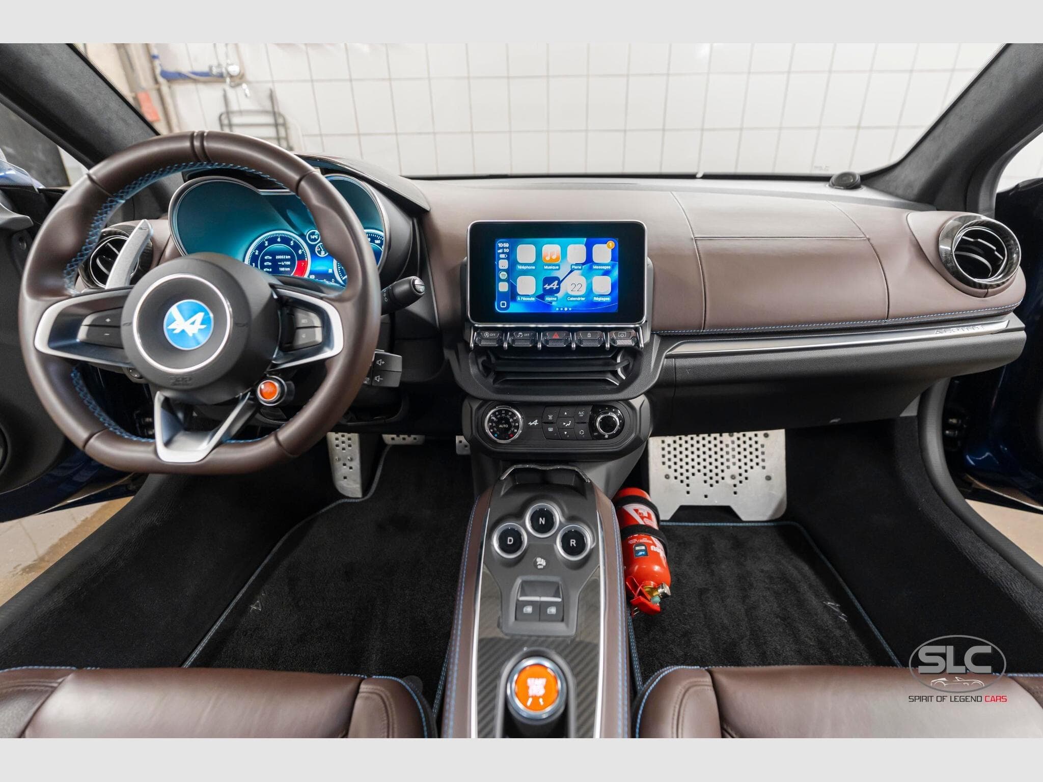 Alpine A110 GT 300Hp Carbon Roof/Dinamica.... (2022) - Photo 5