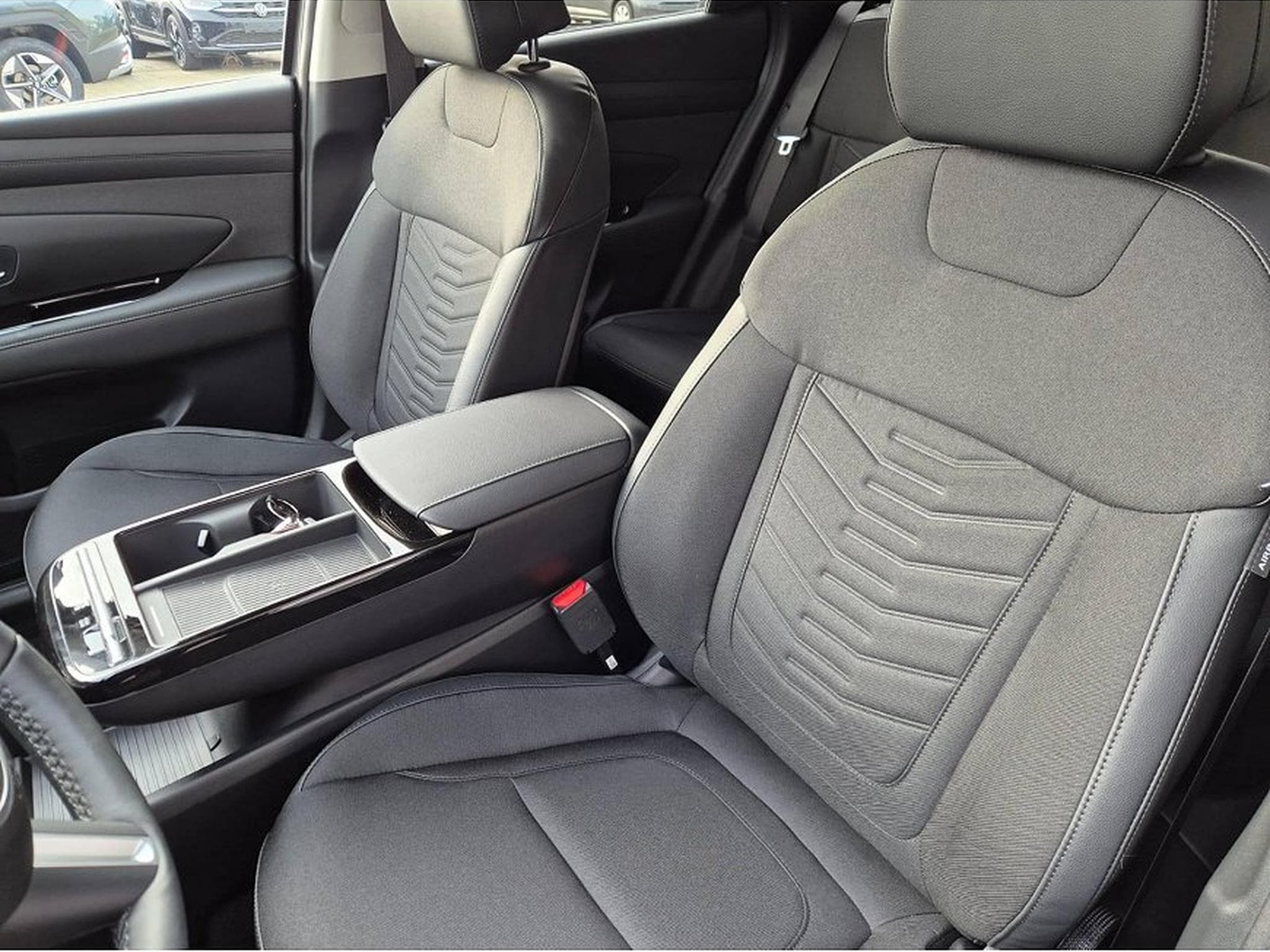 Hyundai Tucson (2026) - Photo 23