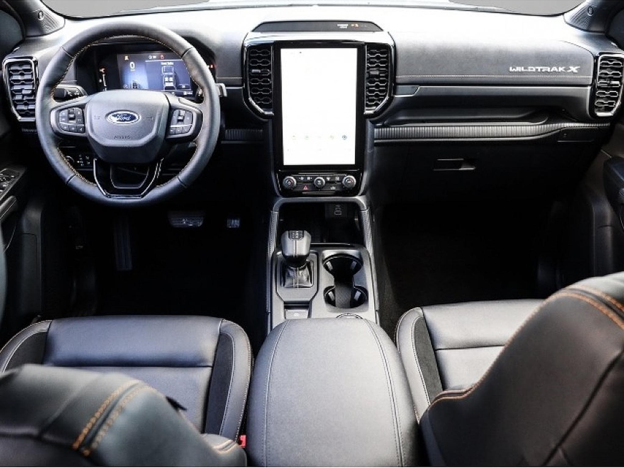 Ford Ranger (2025) - Photo 4