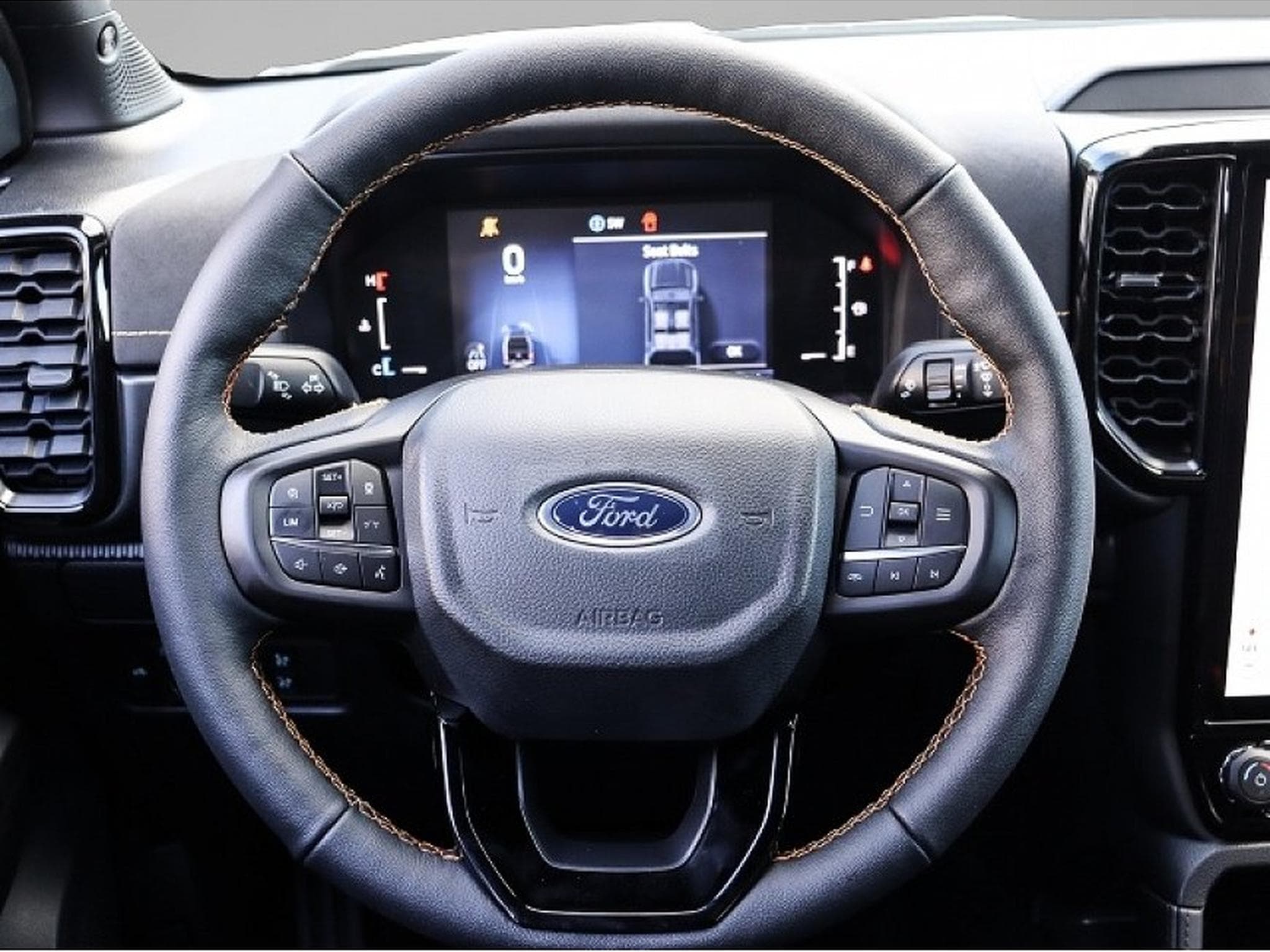 Ford Ranger (2025) - Photo 5