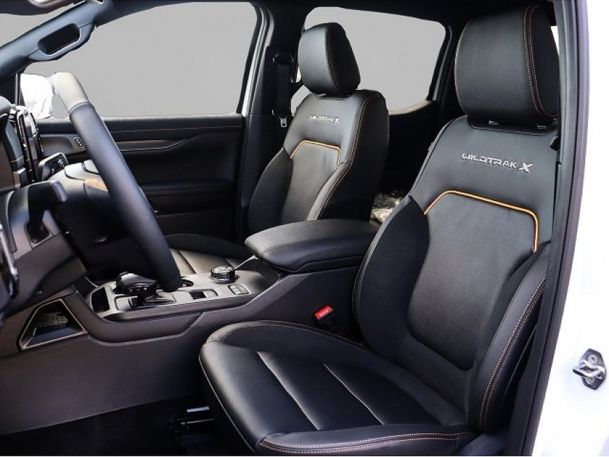 Ford Ranger (2025) - Photo 6