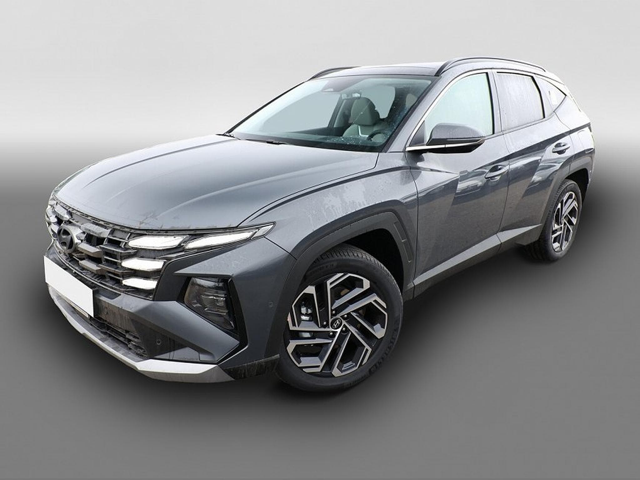 Hyundai Tucson (2025) - Photo 1