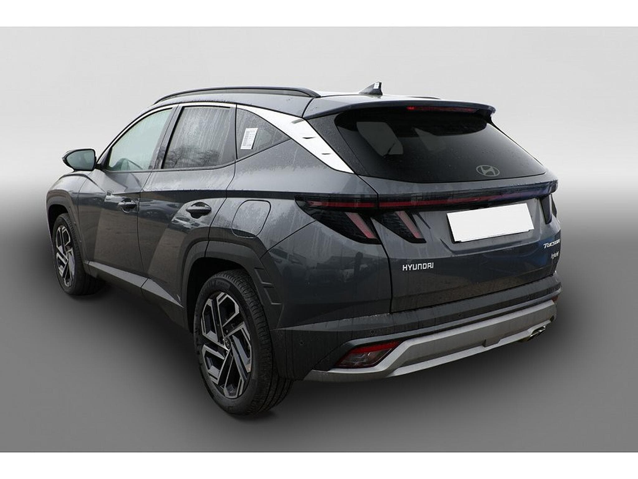 Hyundai Tucson (2025) - Photo 4