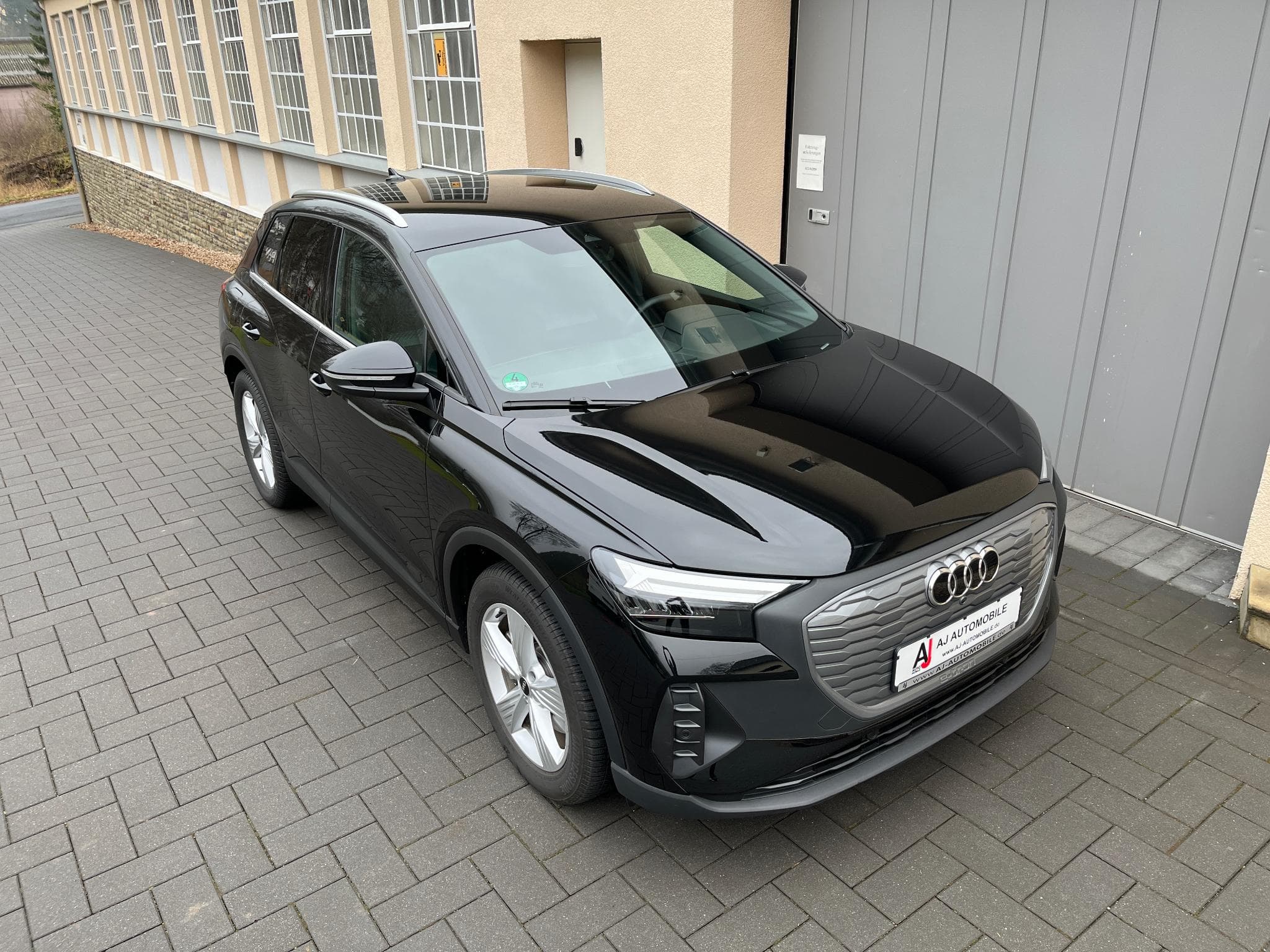 Audi Q4 e-tron 40 (2022) - Foto 2
