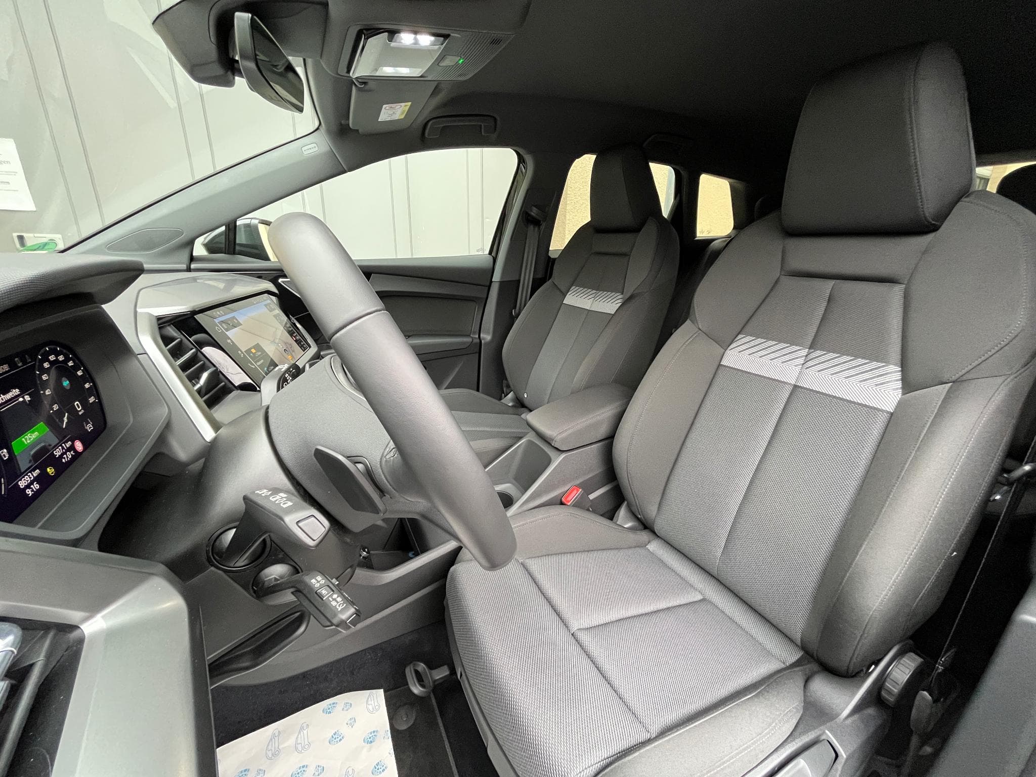 Audi Q4 e-tron 40 (2022) - Foto 14