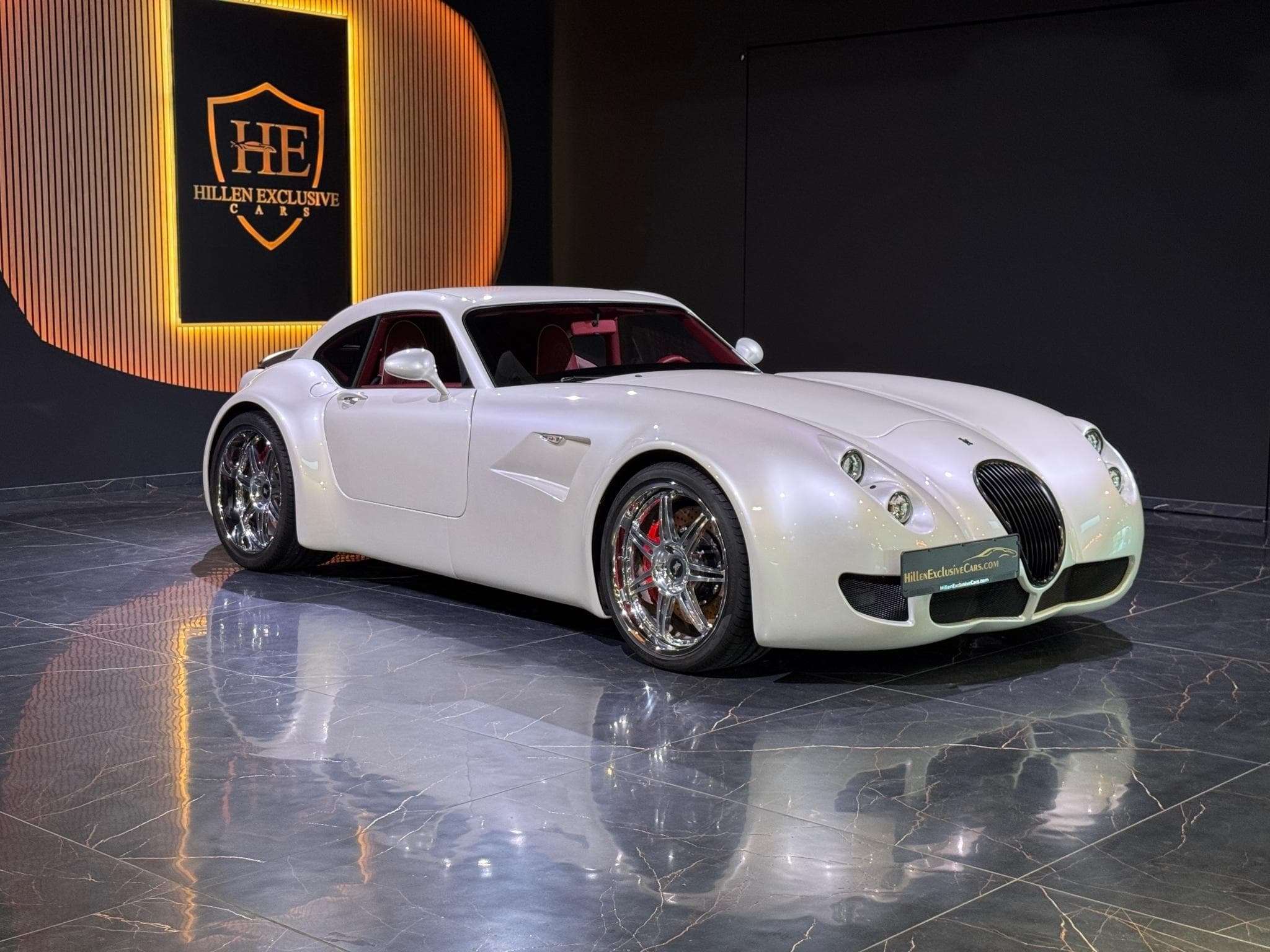 Wiesmann MF5 GT V10 5,0 (2008) - Photo 1