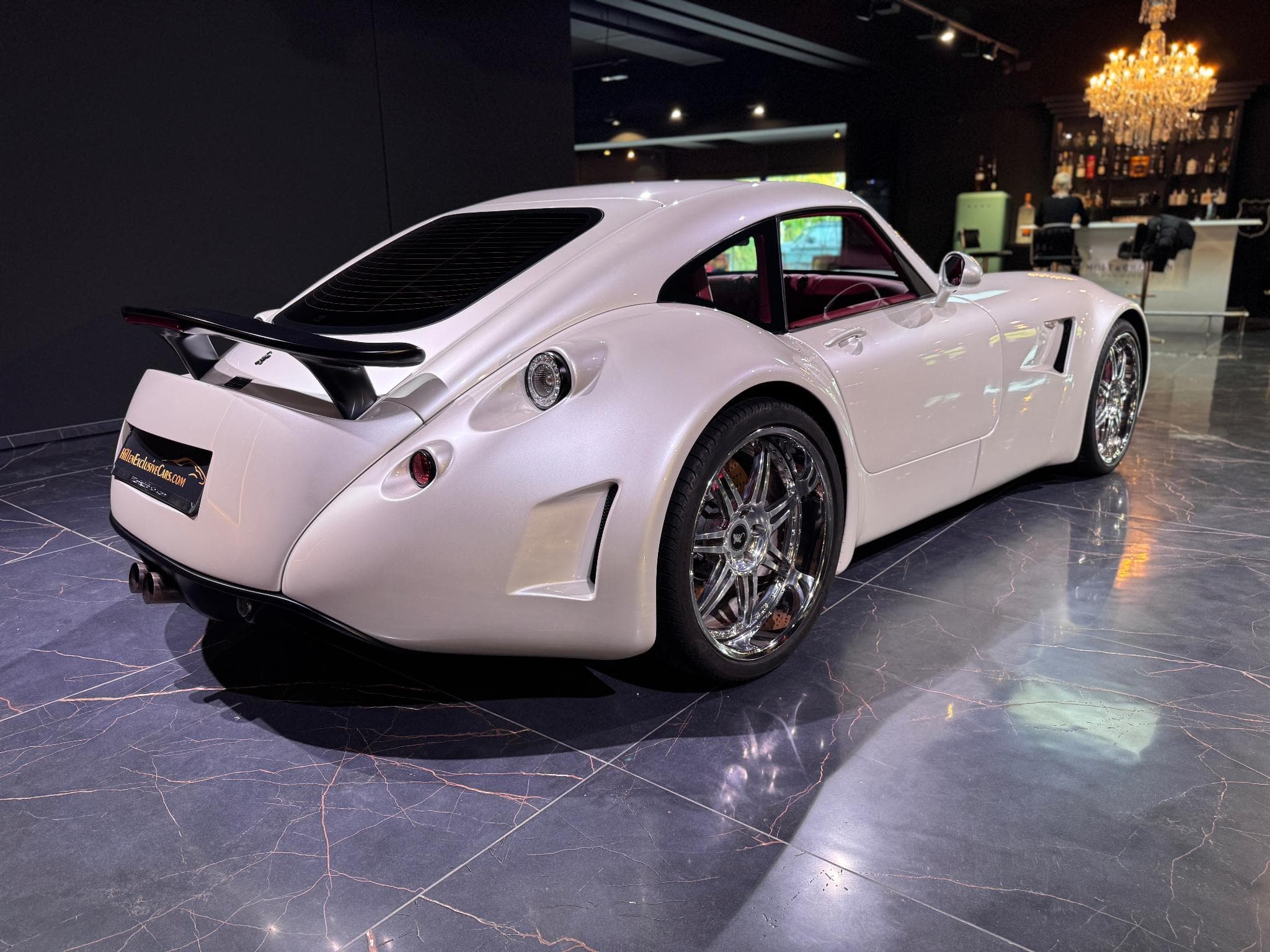 Wiesmann MF5 GT V10 5,0 (2008) - Photo 2