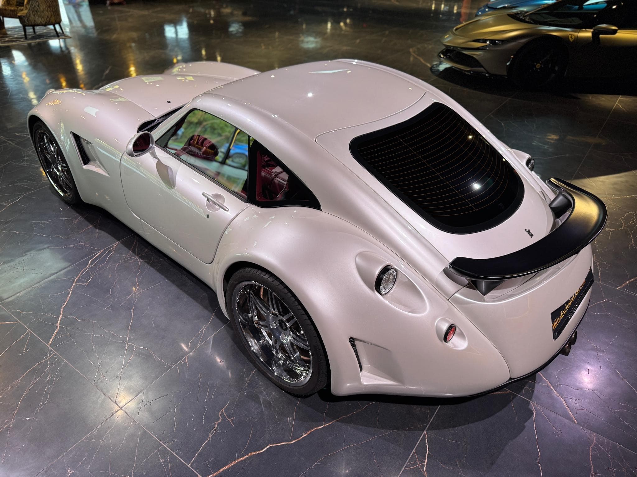 Wiesmann MF5 GT V10 5,0 (2008) - Photo 3