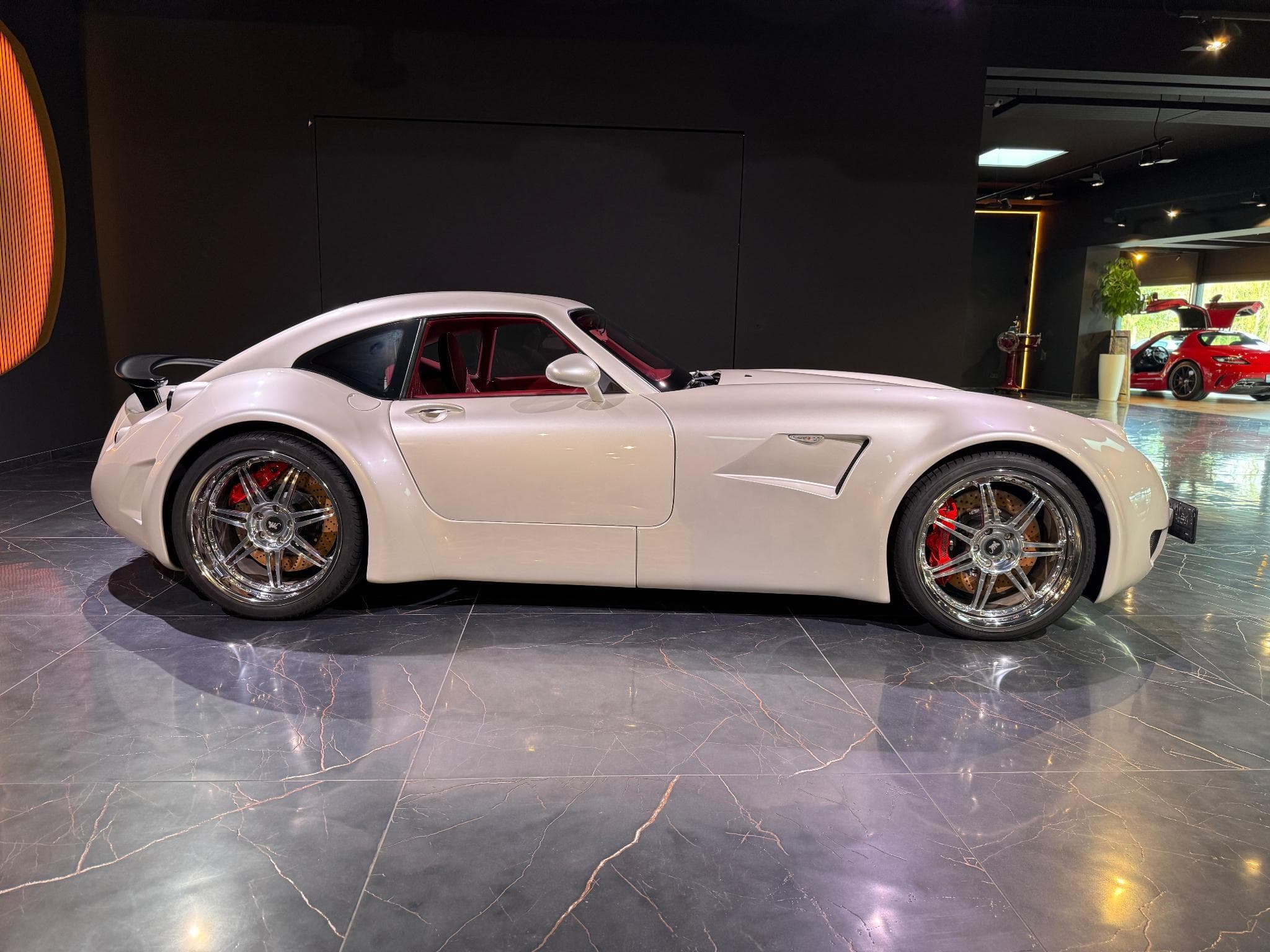 Wiesmann MF5 GT V10 5,0 (2008) - Photo 4