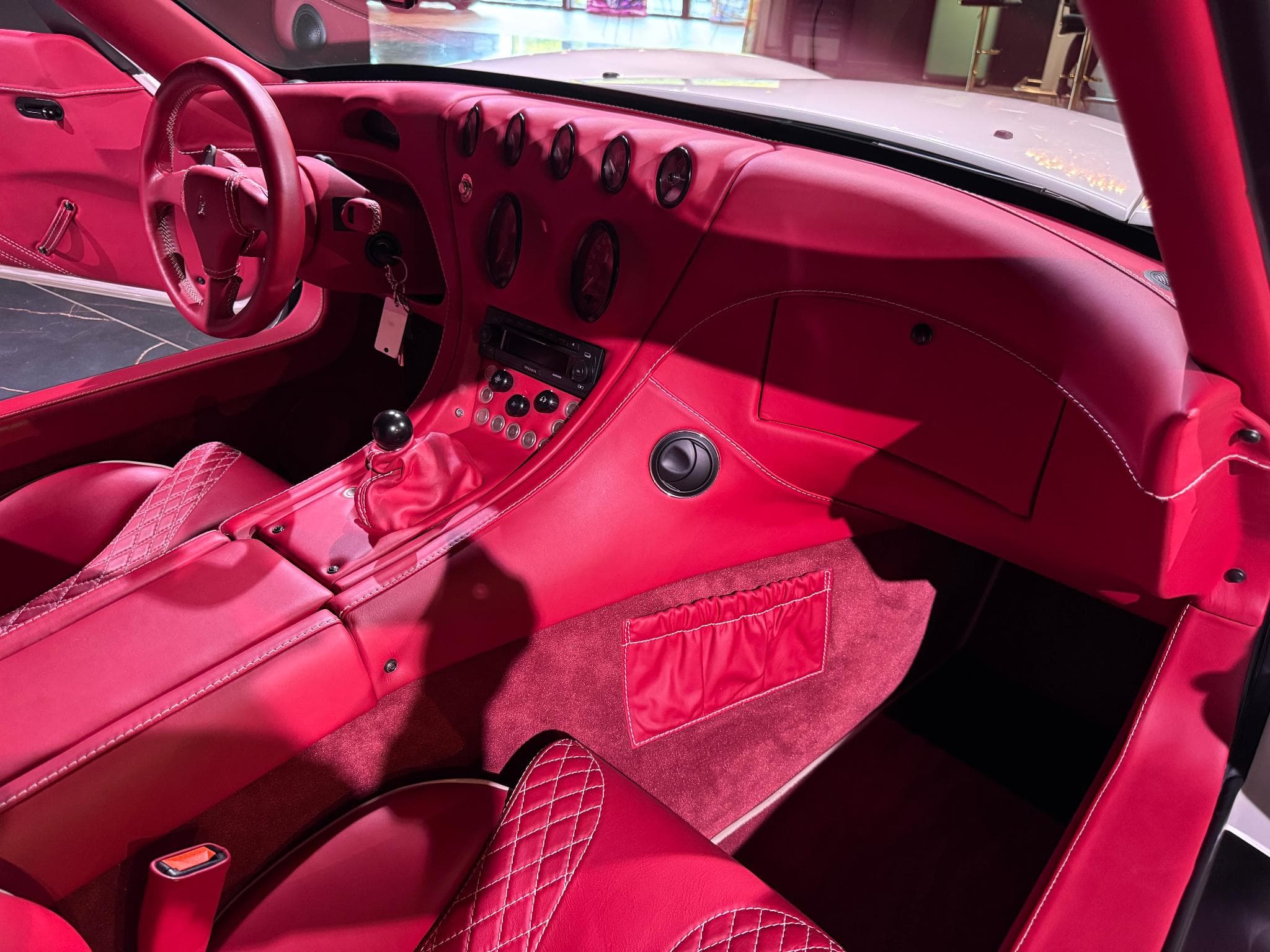 Wiesmann MF5 GT V10 5,0 (2008) - Photo 5