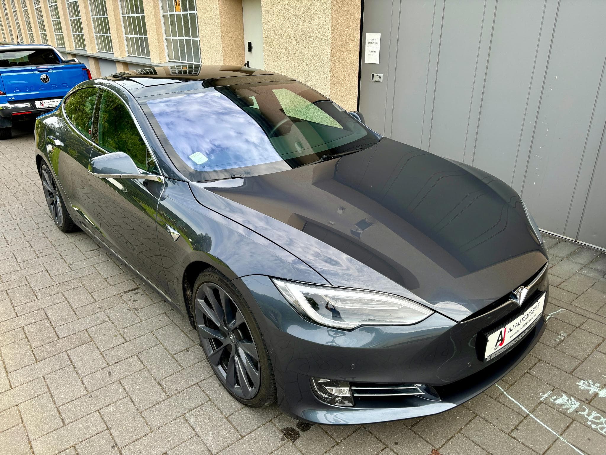 Tesla Model S 100D (2018) - Foto 2