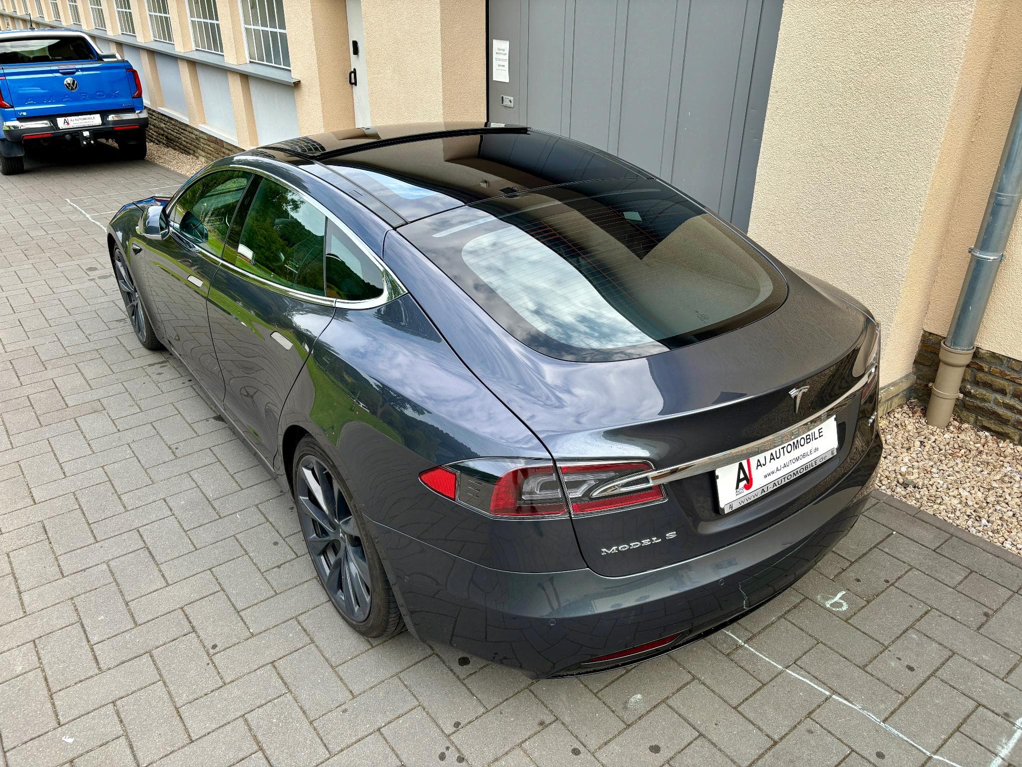 Tesla Model S 100D (2018) - Foto 5