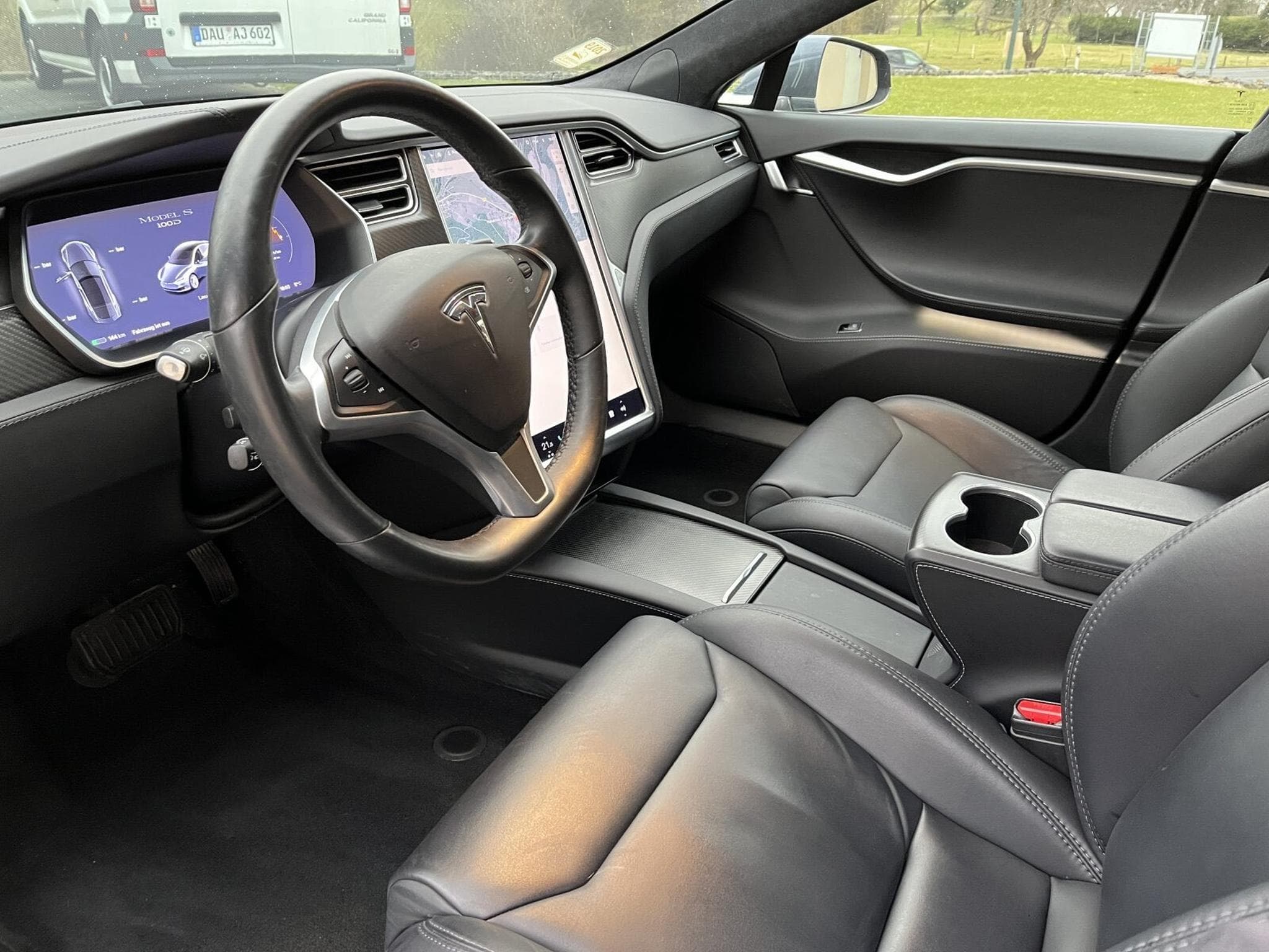 Tesla Model S 100D (2018) - Foto 8