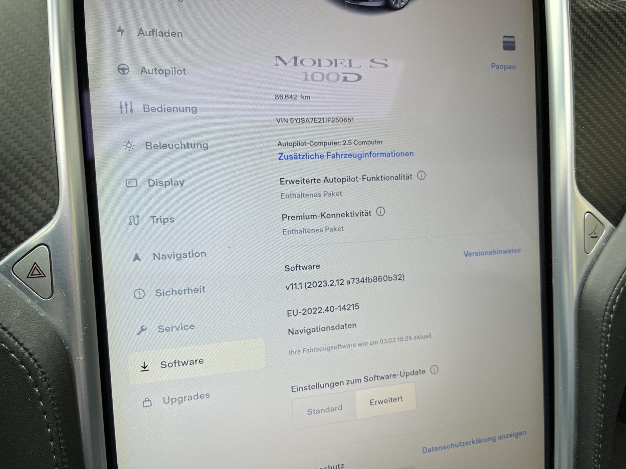 Tesla Model S 100D (2018) - Foto 13