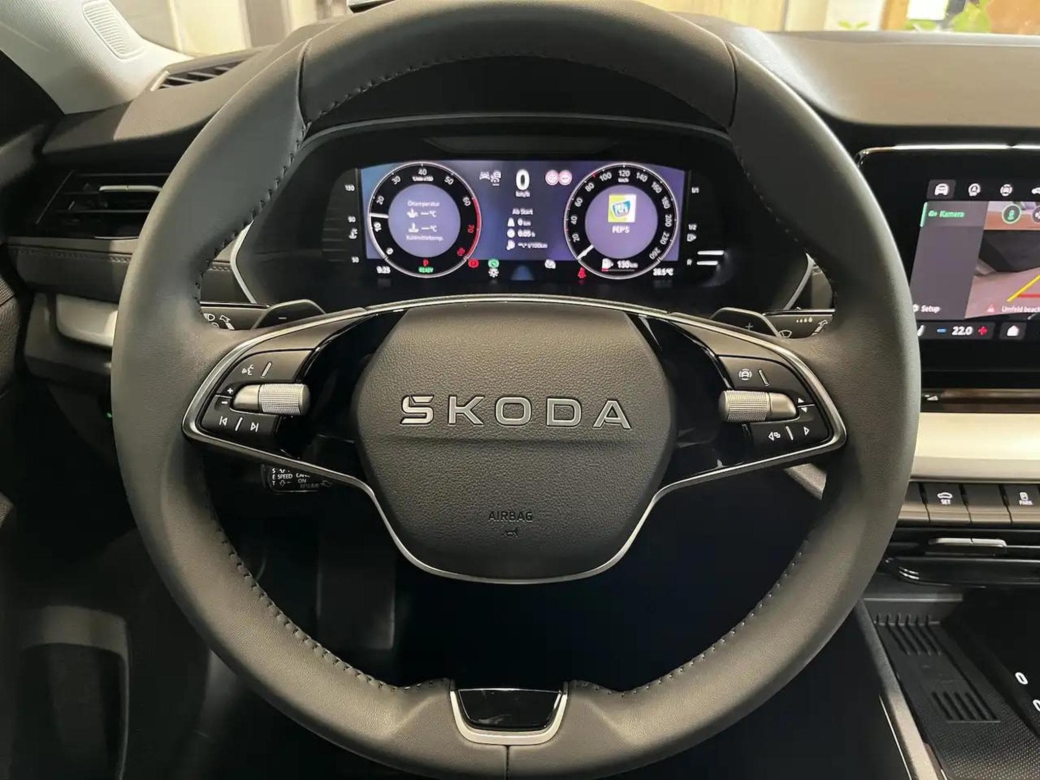 Skoda Octavia (2025) - Photo 11
