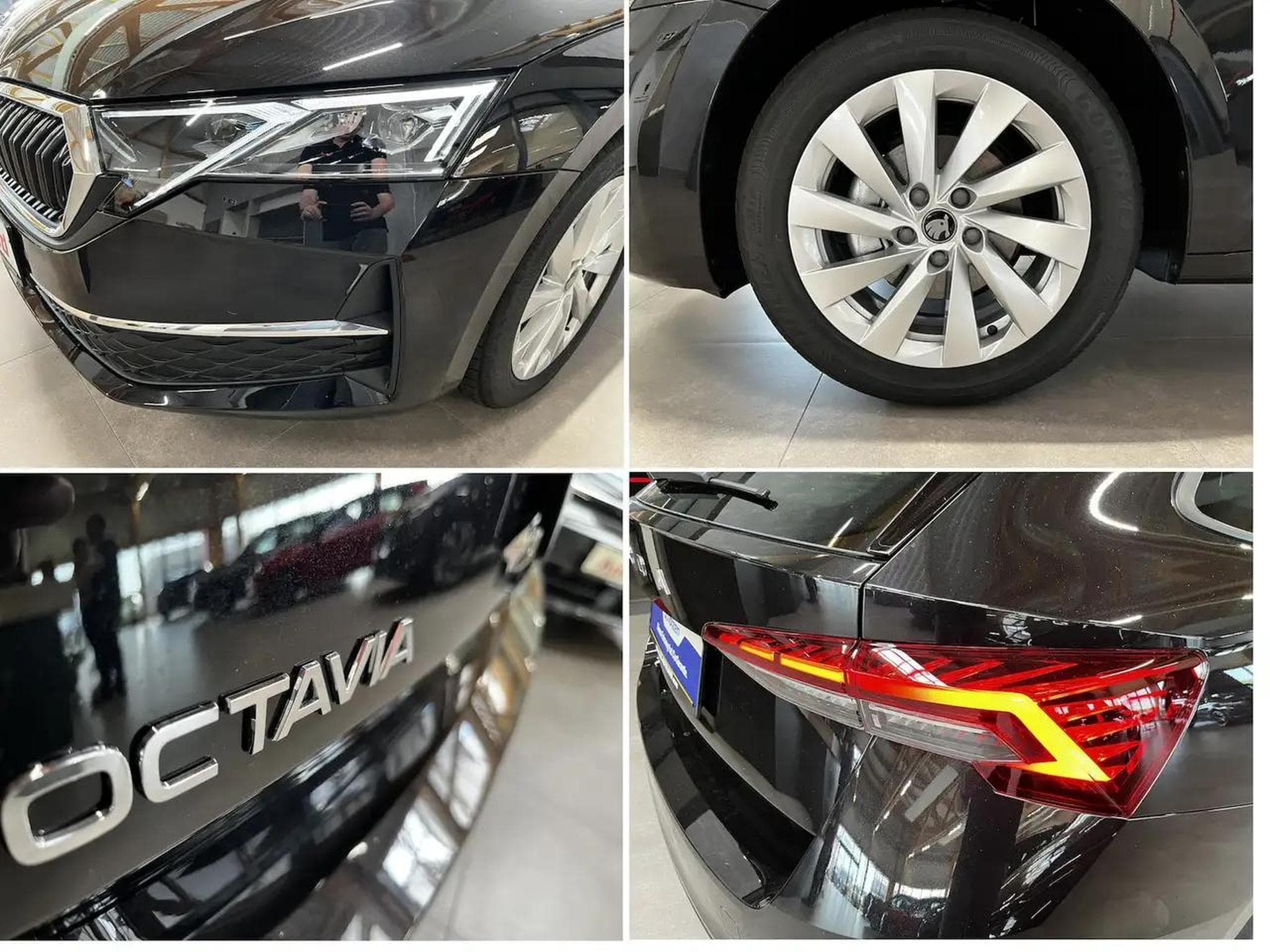 Skoda Octavia (2025) - Photo 19