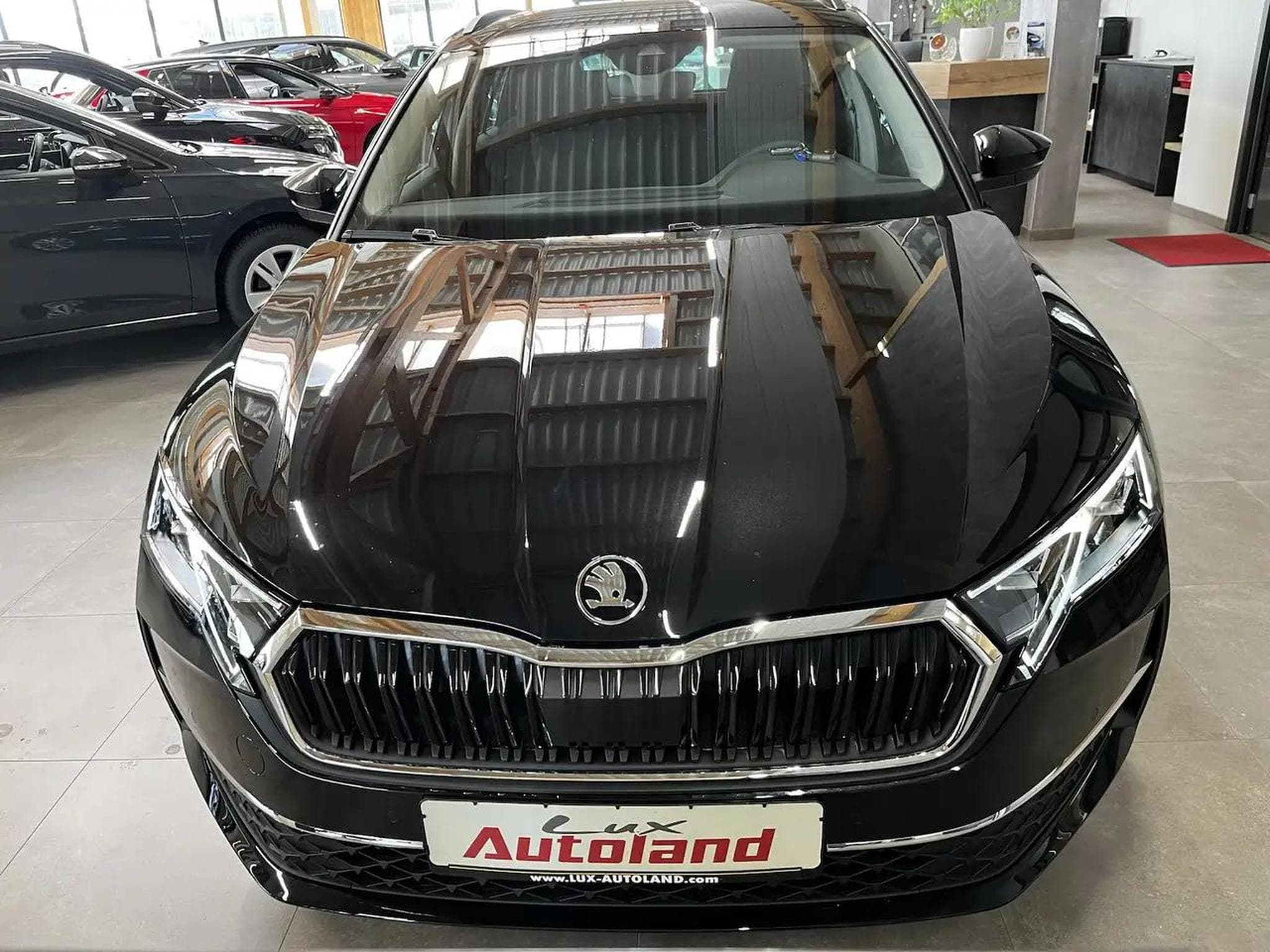 Skoda Octavia (2025) - Photo 20